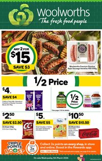 Woolworths catalogue (2026-03-04 - 2026-03-10)