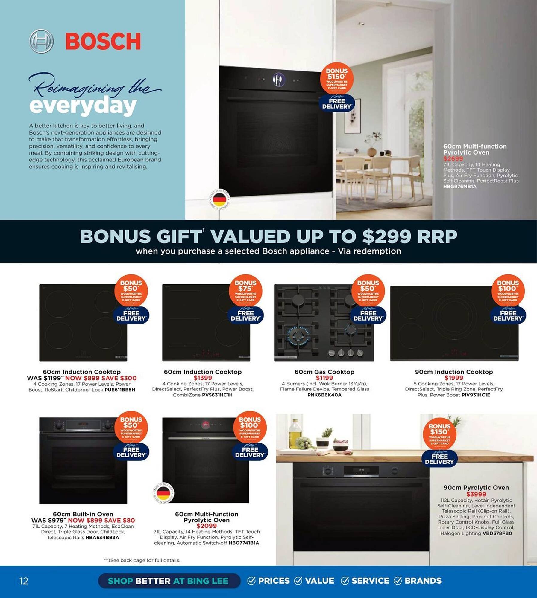 Bing Lee catalogue (2026-03-02 - 2026-03-31) | 12