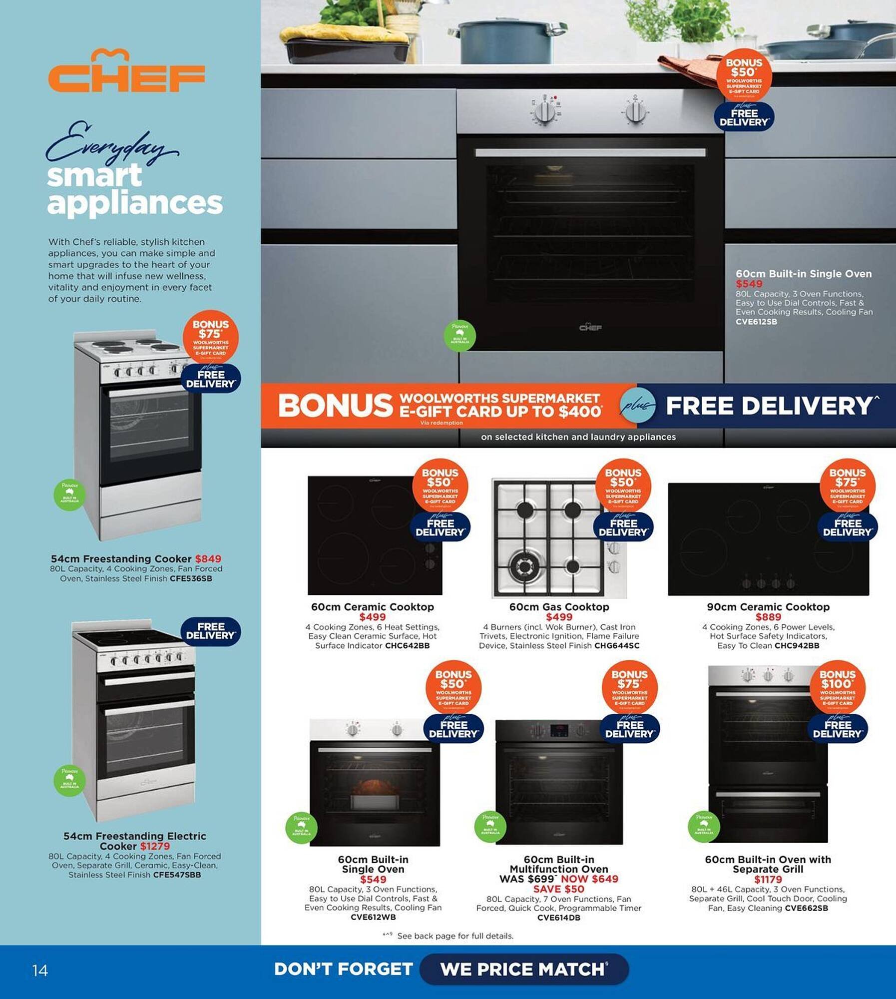 Bing Lee catalogue (2026-03-02 - 2026-03-31) | 14