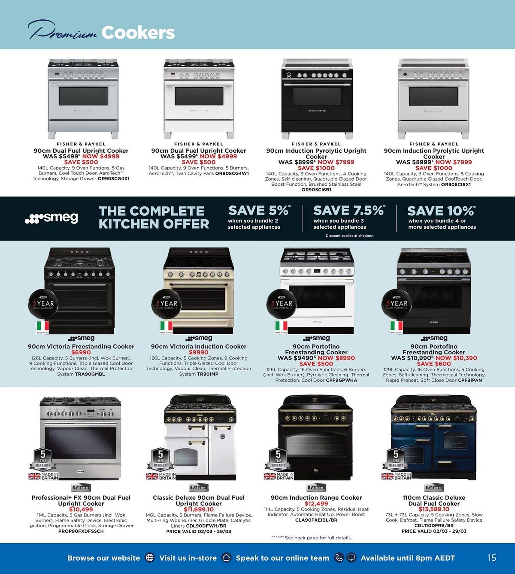 Bing Lee catalogue (2026-03-02 - 2026-03-31) | 15