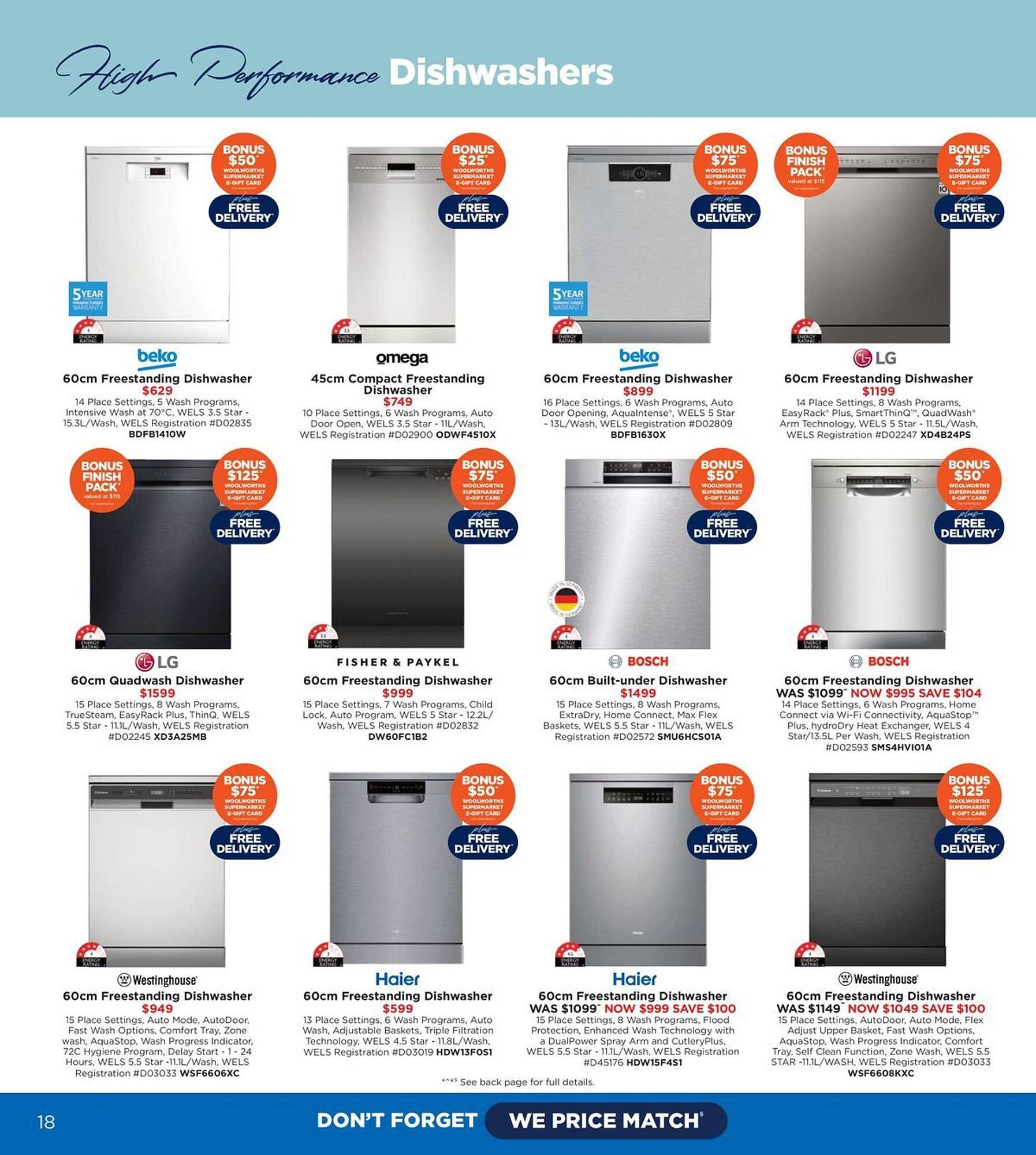 Bing Lee catalogue (2026-03-02 - 2026-03-31) | 18