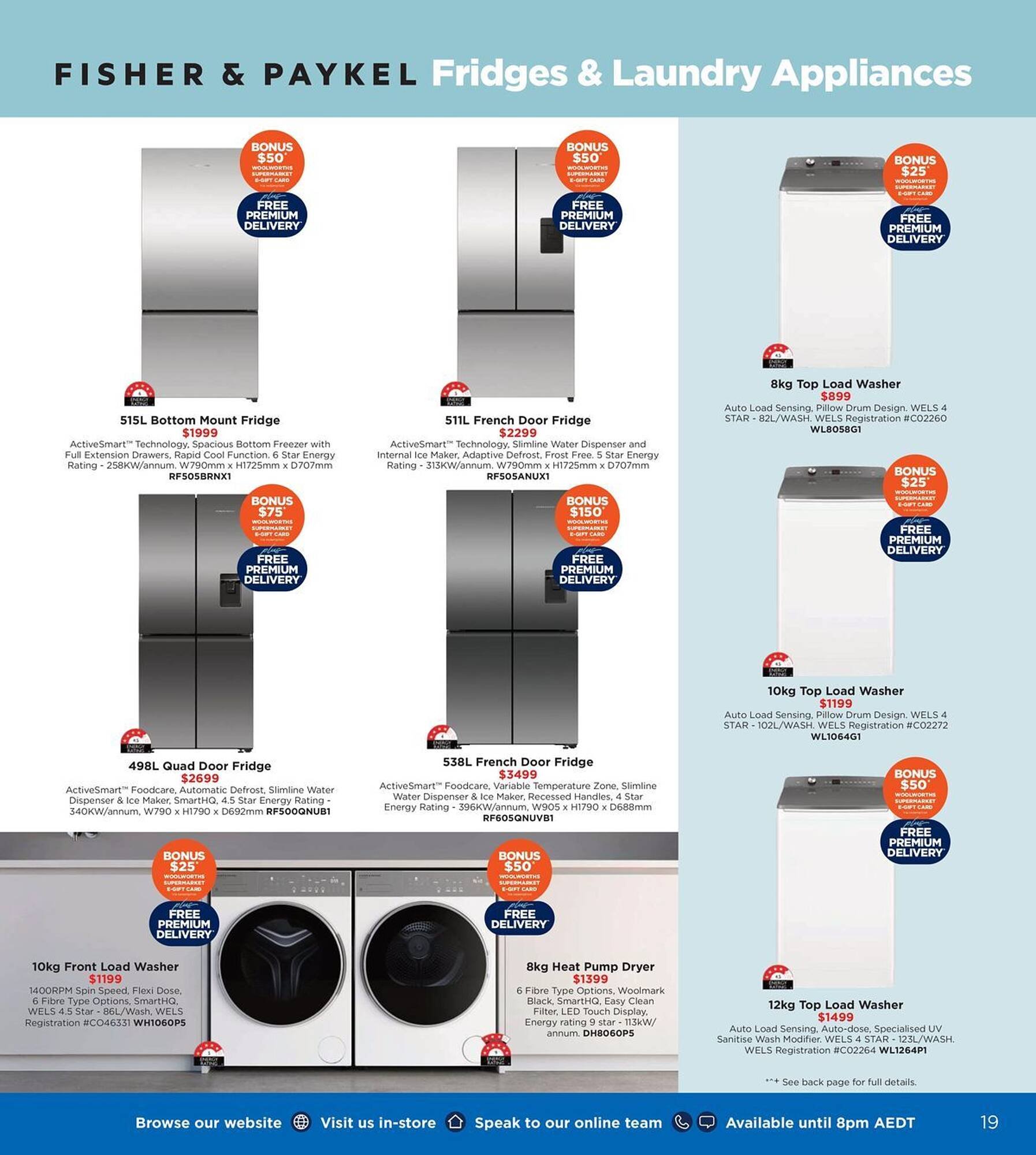 Bing Lee catalogue (2026-03-02 - 2026-03-31) | 19