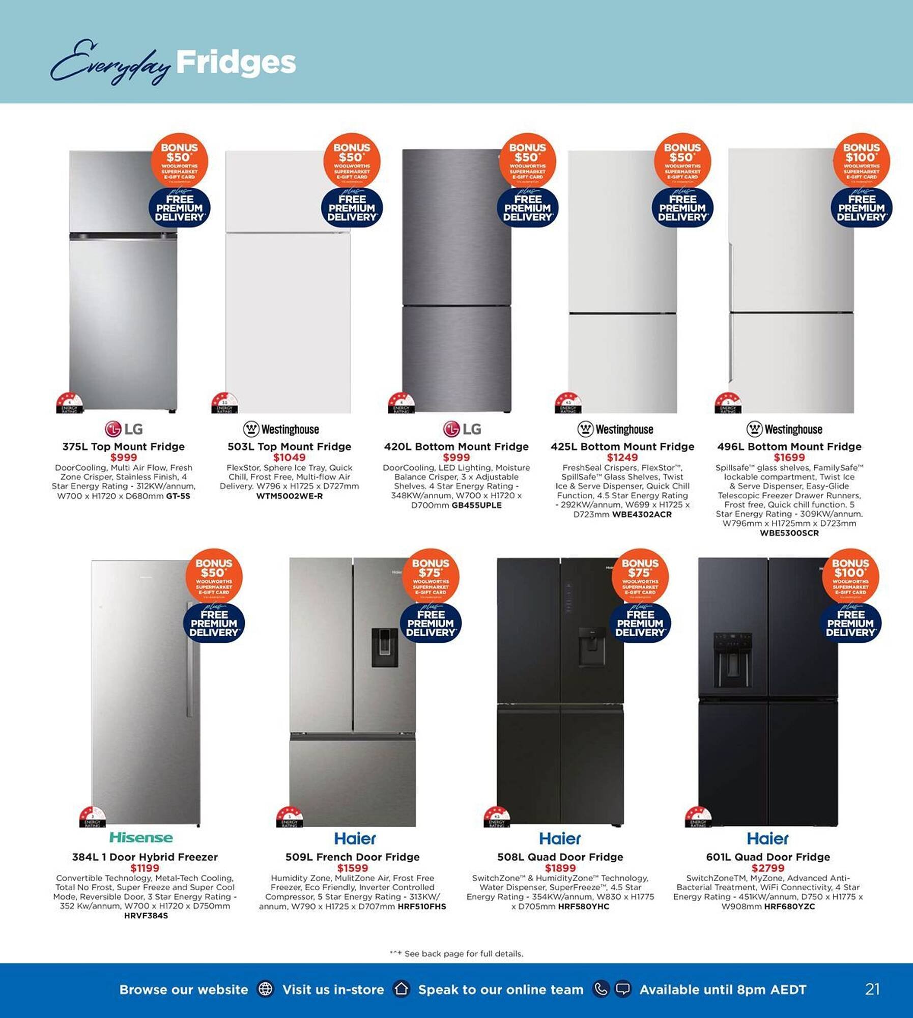 Bing Lee catalogue (2026-03-02 - 2026-03-31) | 21