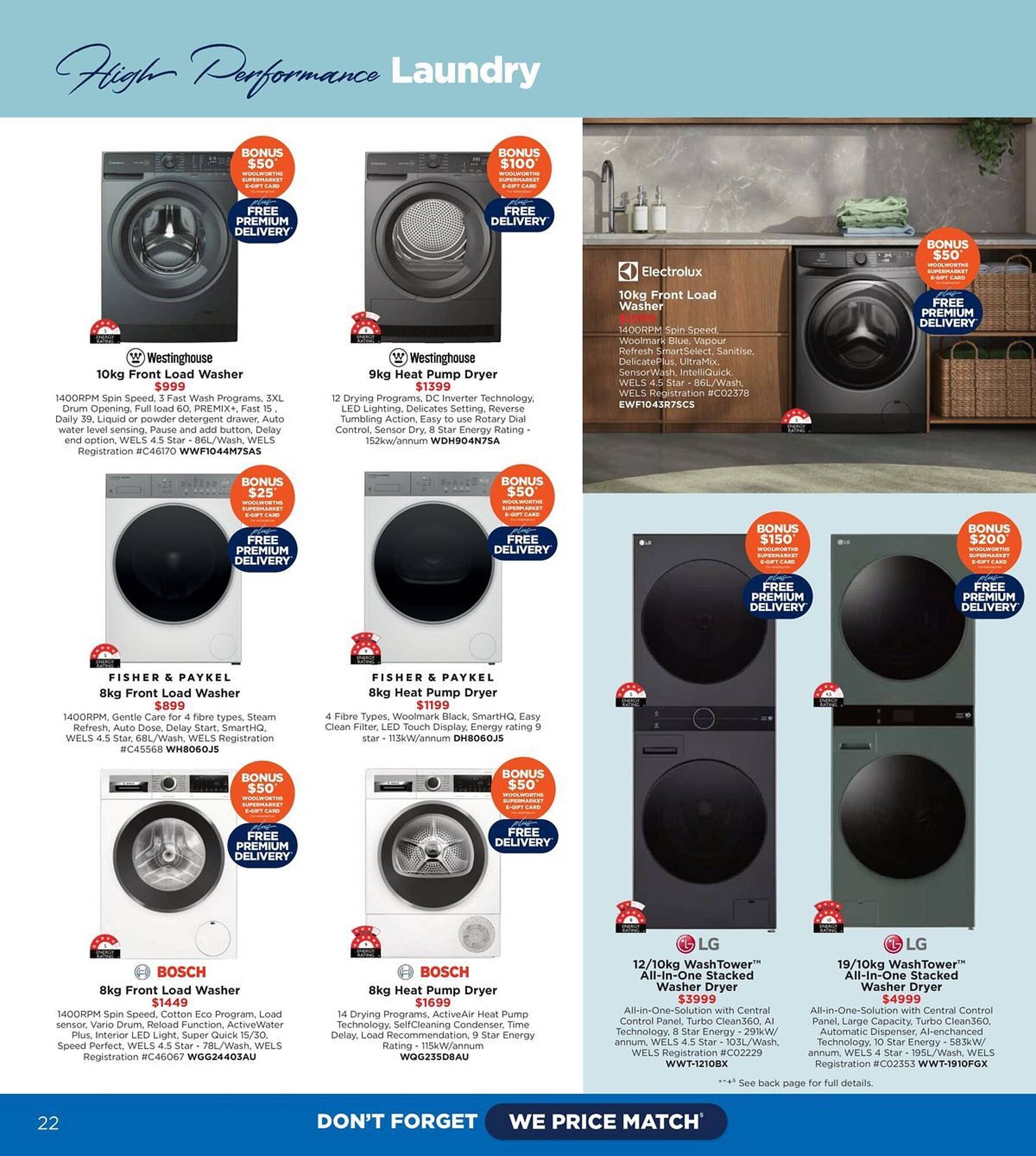 Bing Lee catalogue (2026-03-02 - 2026-03-31) | 22