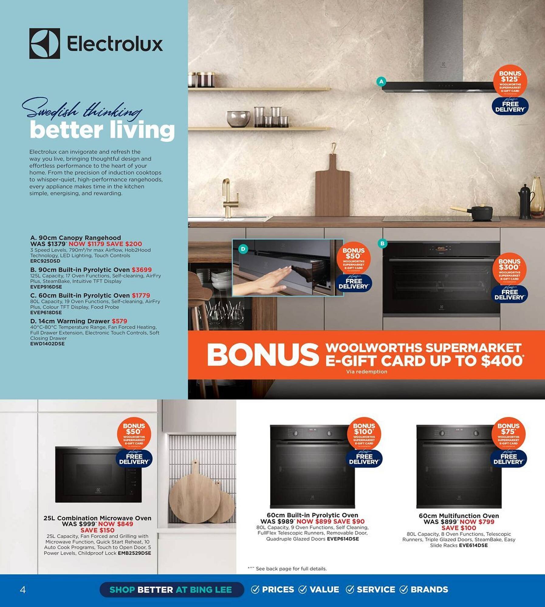 Bing Lee catalogue (2026-03-02 - 2026-03-31) | 4