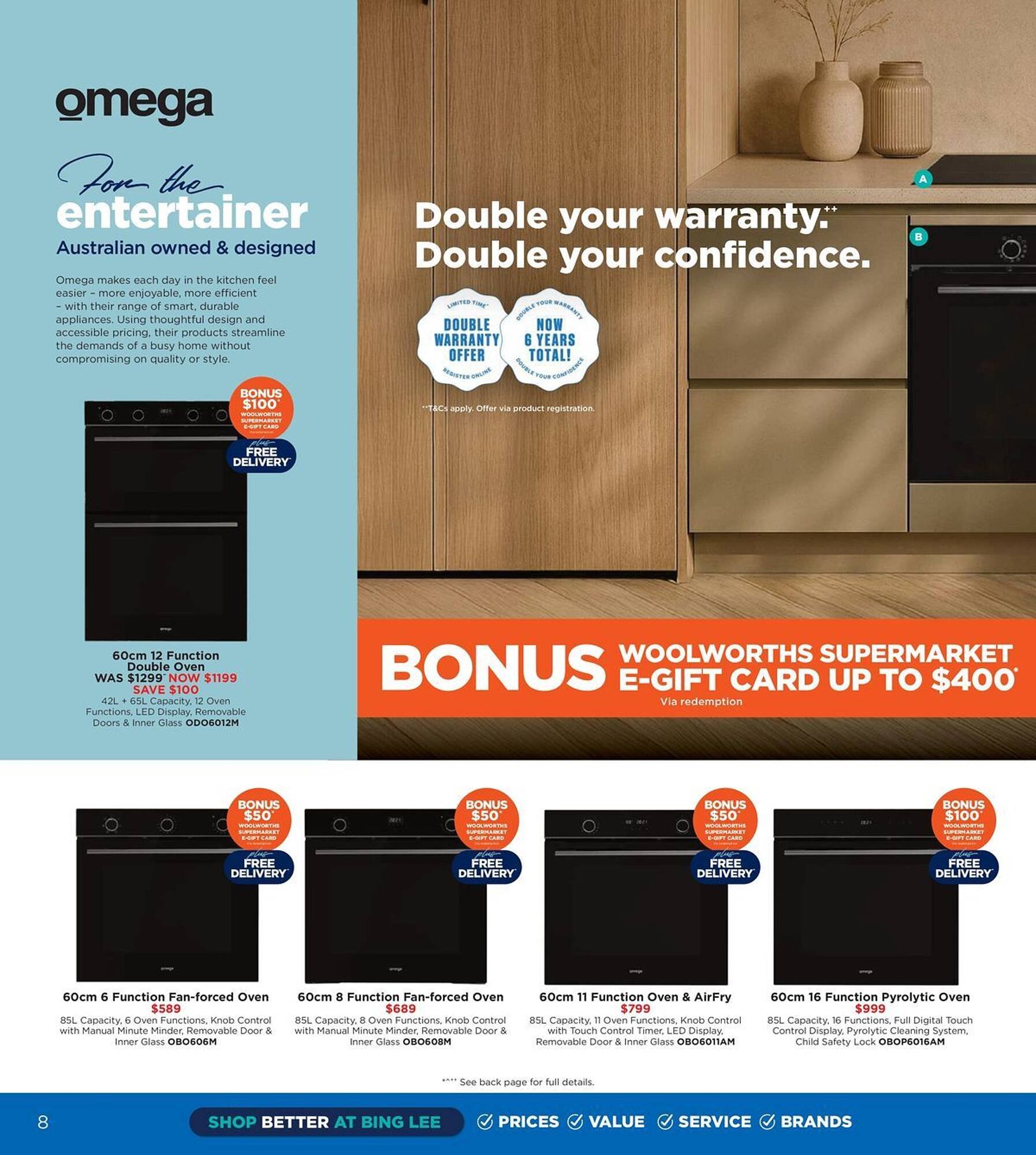 Bing Lee catalogue (2026-03-02 - 2026-03-31) | 8