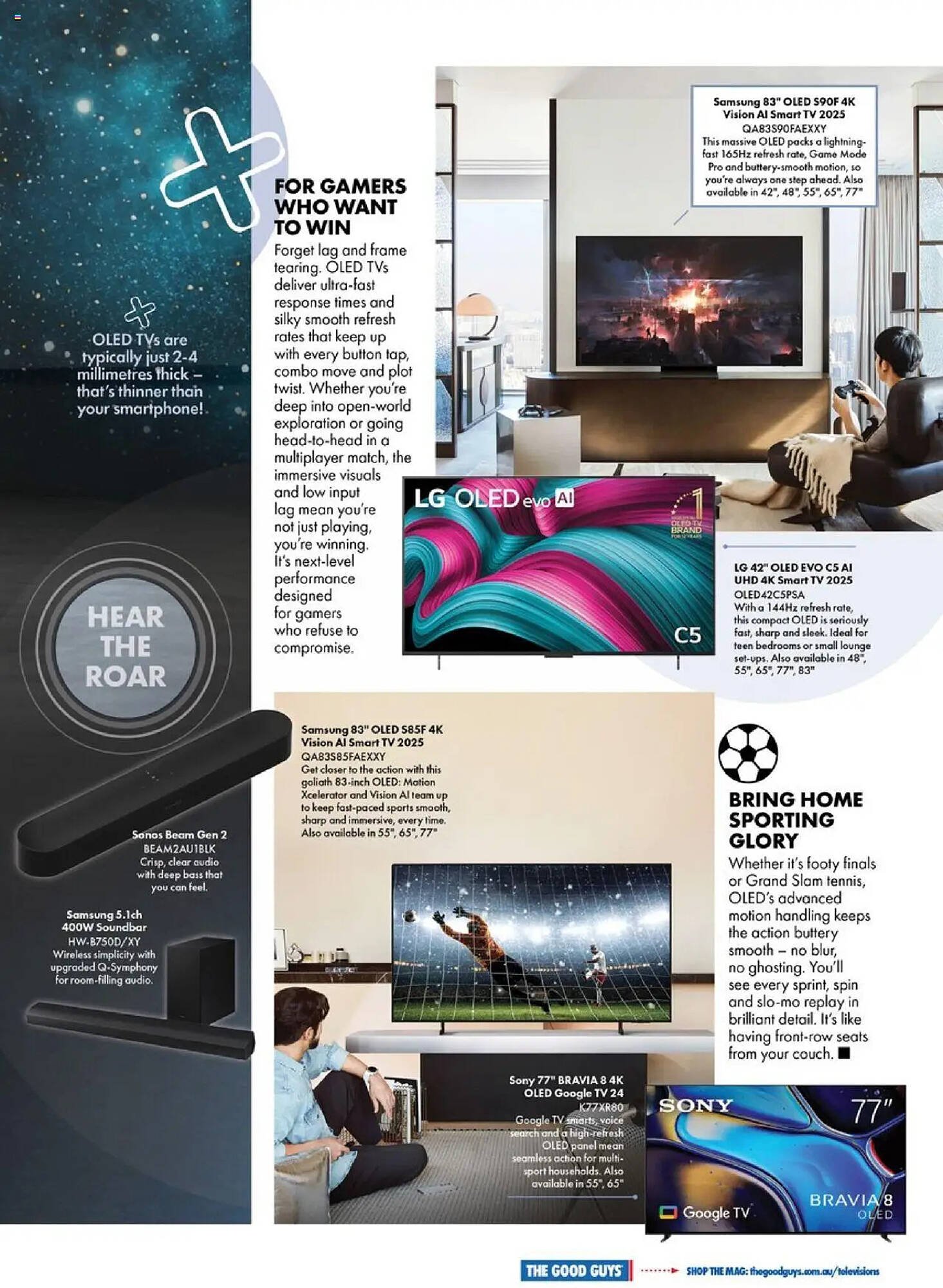 The Good Guys catalogue (2025-07-15 - 2025-11-02) | 11