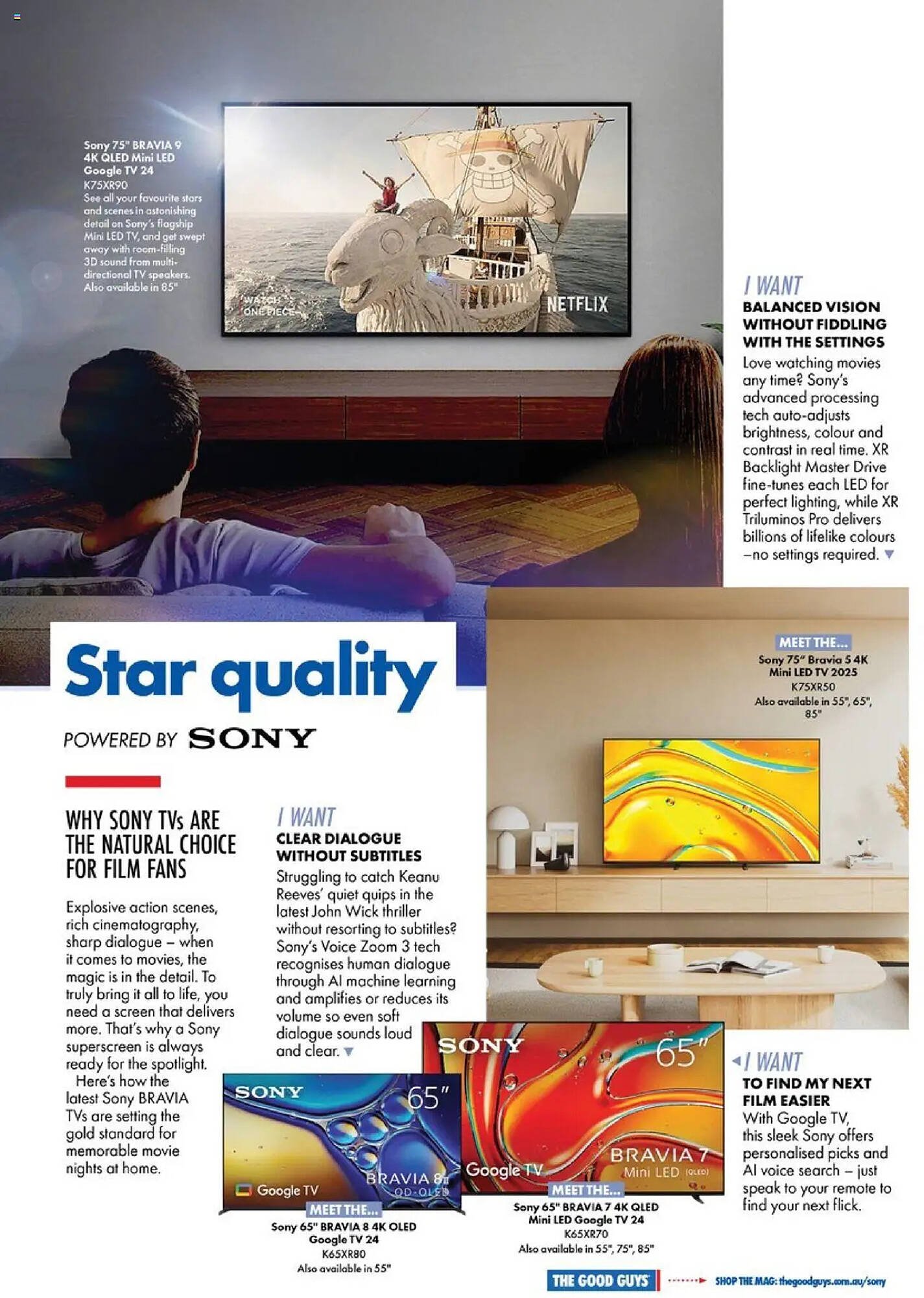 The Good Guys catalogue (2025-07-15 - 2025-11-02) | 12