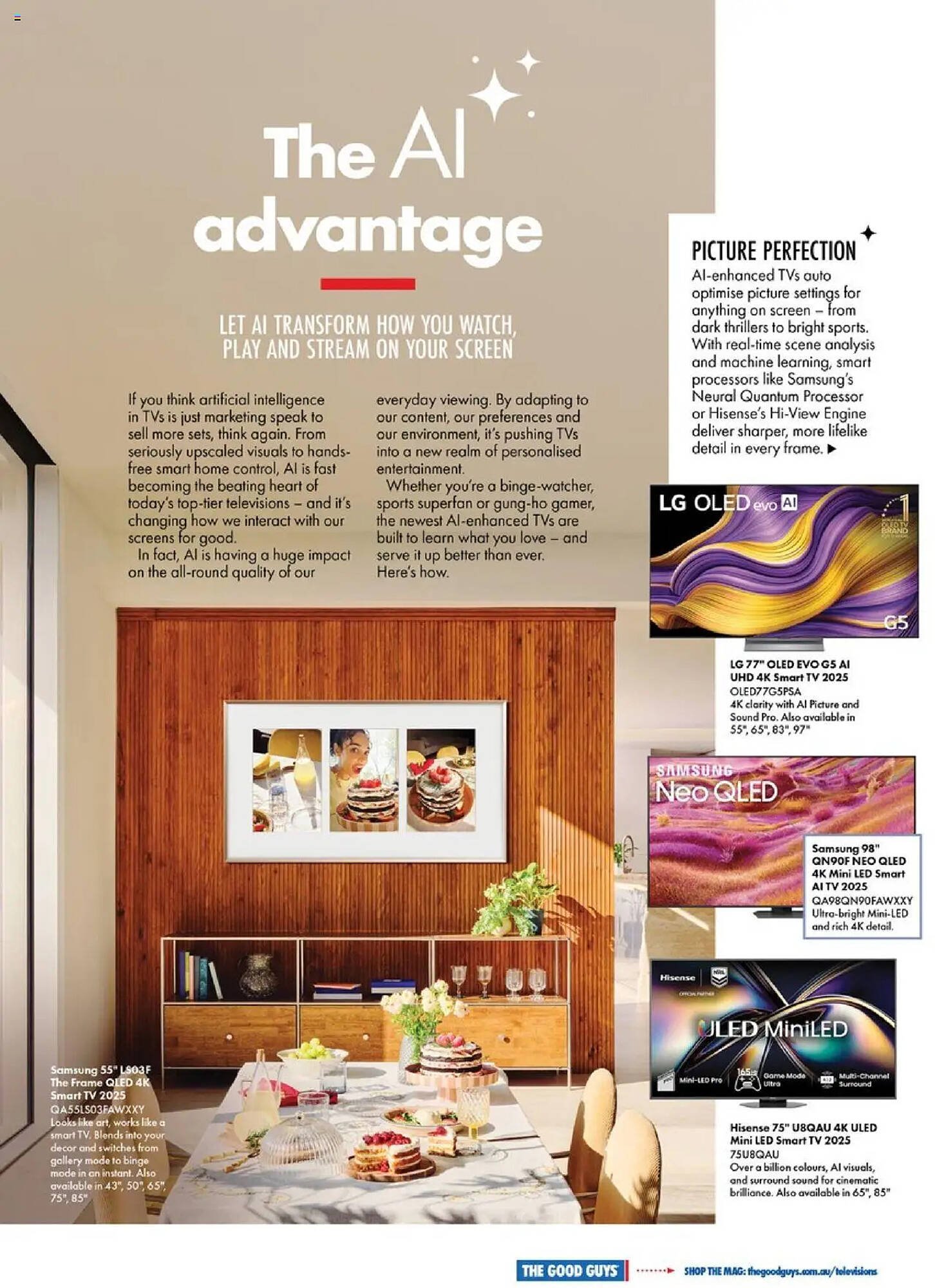 The Good Guys catalogue (2025-07-15 - 2025-11-02) | 14