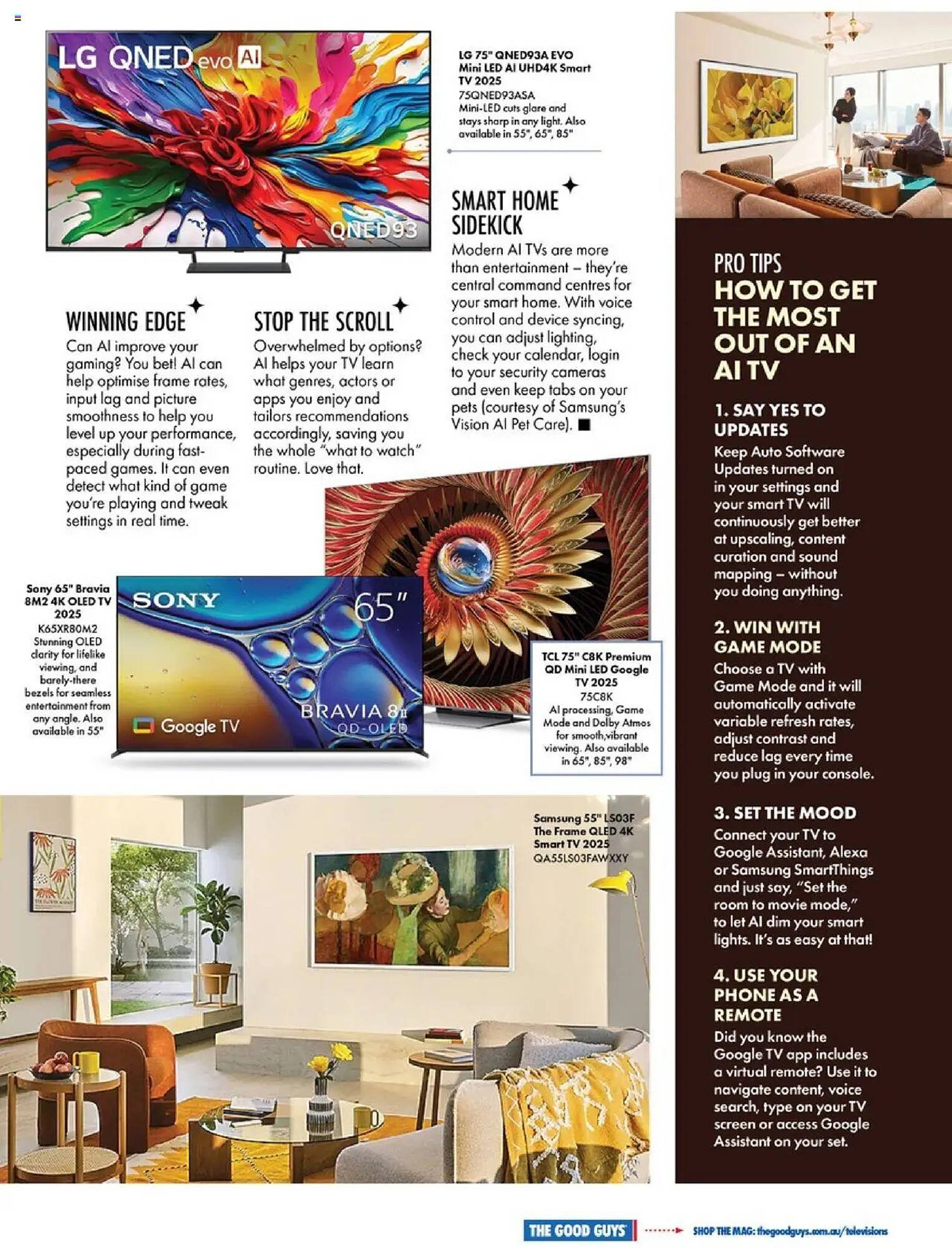 The Good Guys catalogue (2025-07-15 - 2025-11-02) | 15