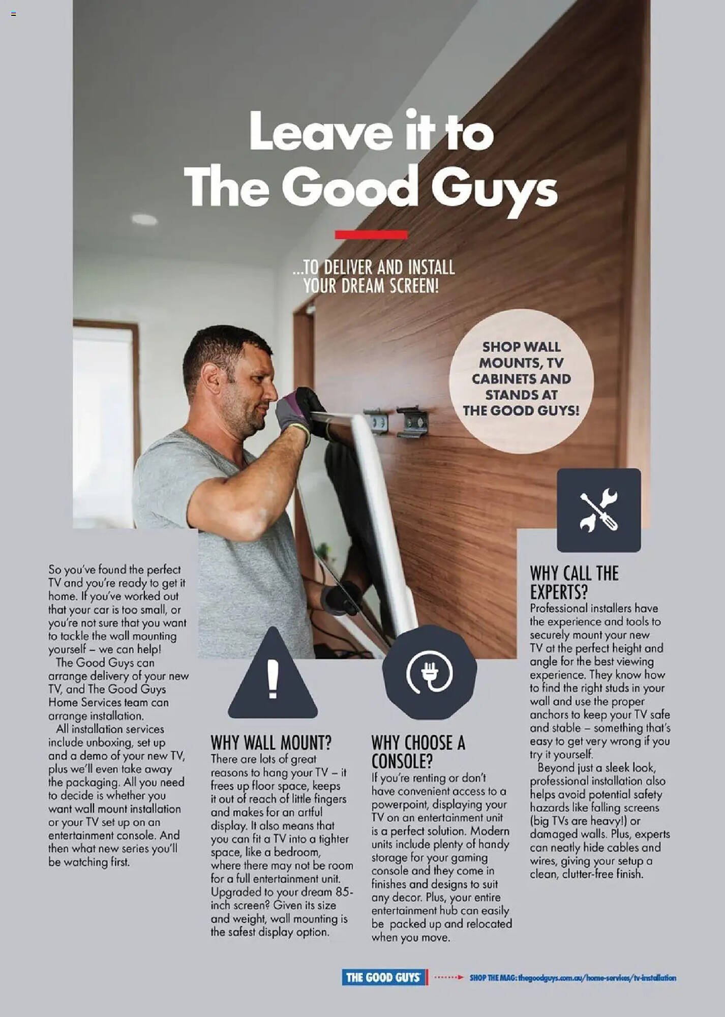 The Good Guys catalogue (2025-07-15 - 2025-11-02) | 16