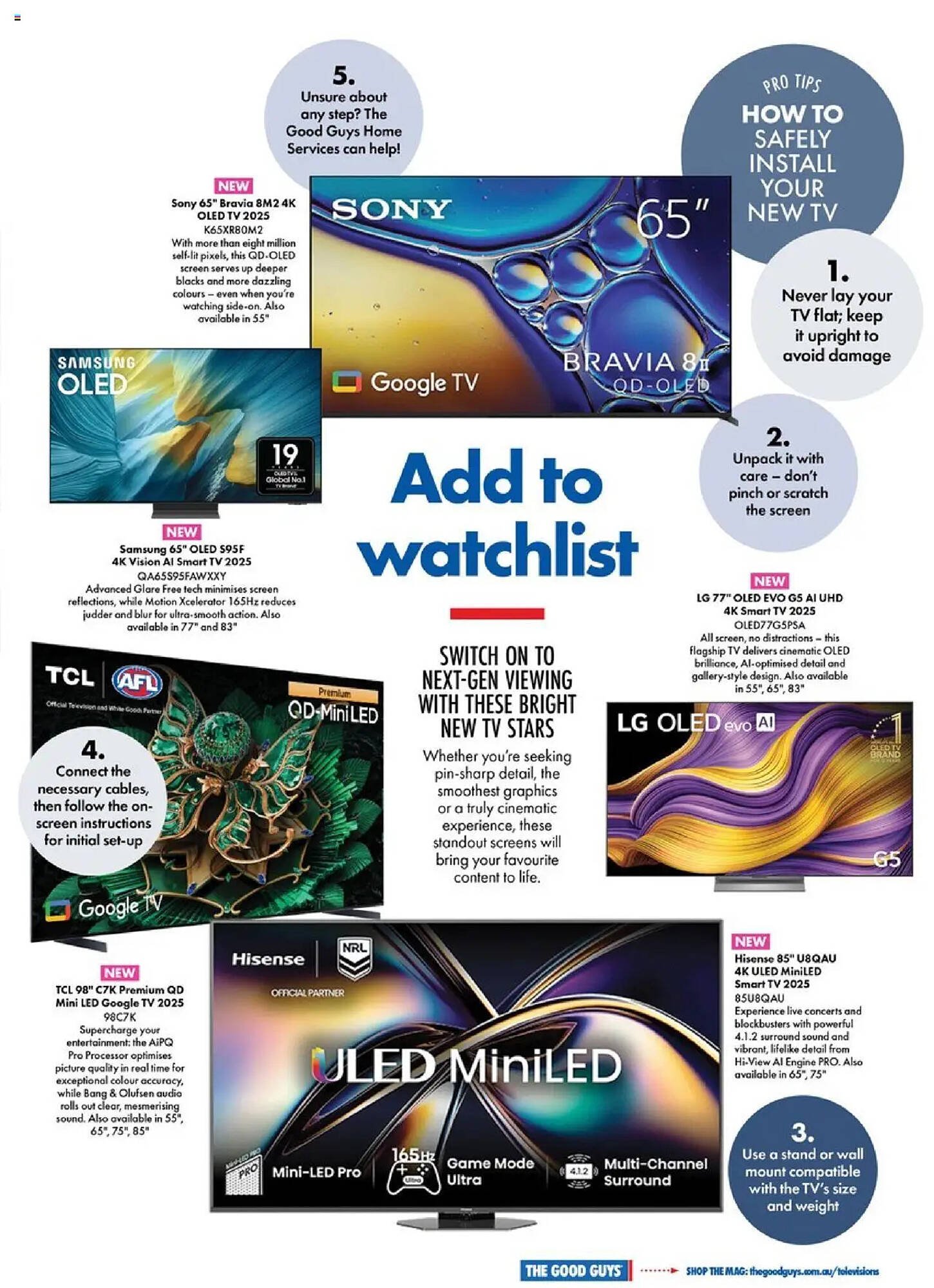 The Good Guys catalogue (2025-07-15 - 2025-11-02) | 3