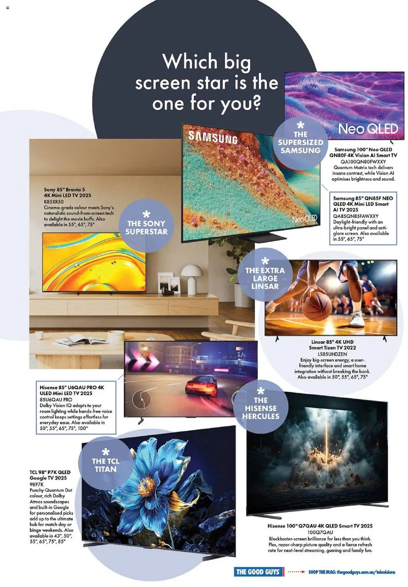 The Good Guys catalogue (2025-07-15 - 2025-11-02) | 7