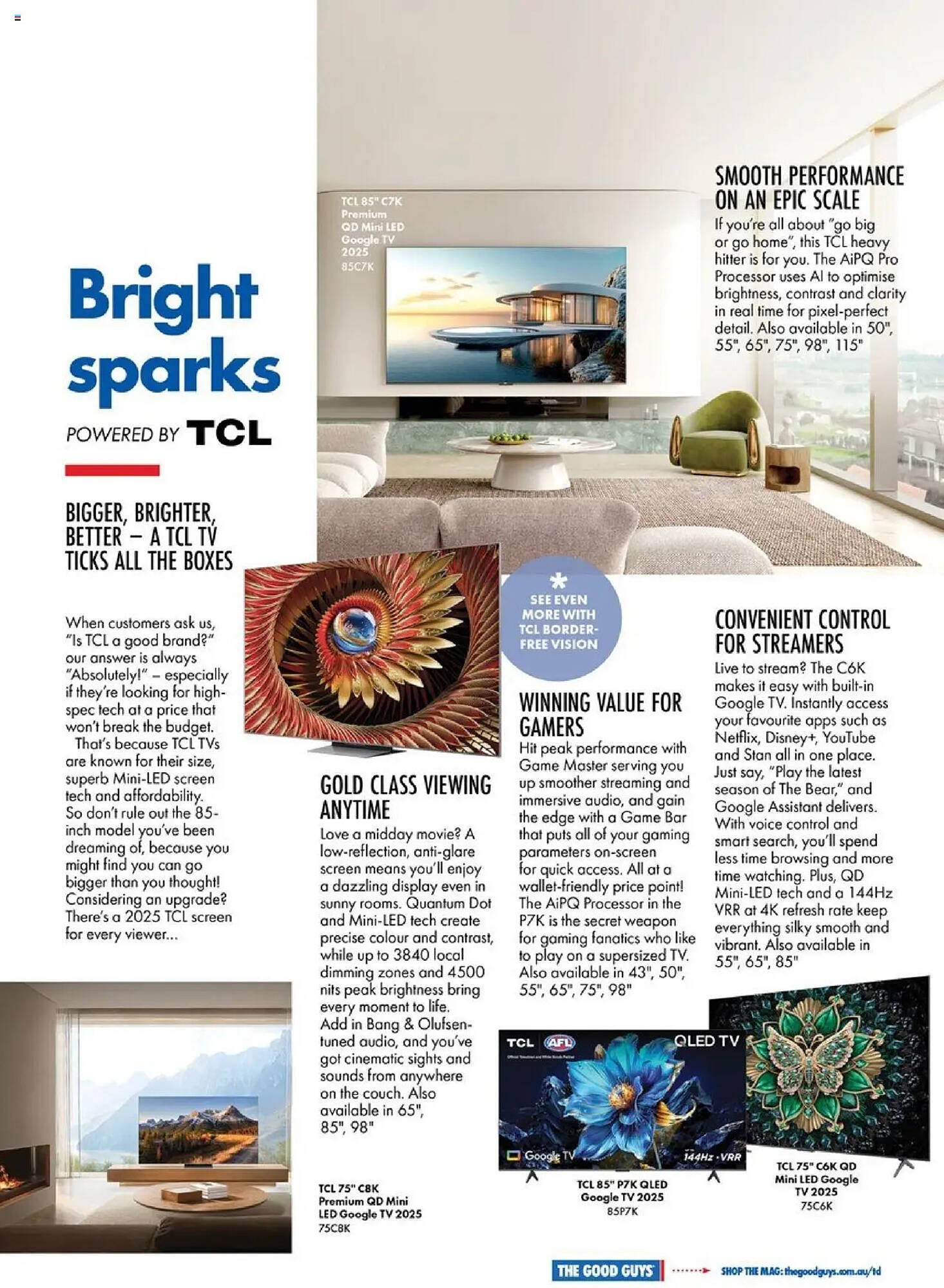 The Good Guys catalogue (2025-07-15 - 2025-11-02) | 8