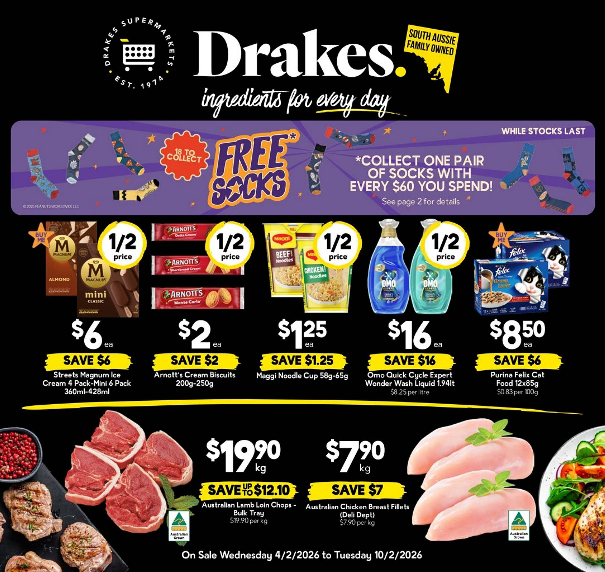 Drakes catalogue (2026-02-04 - 2026-02-10)