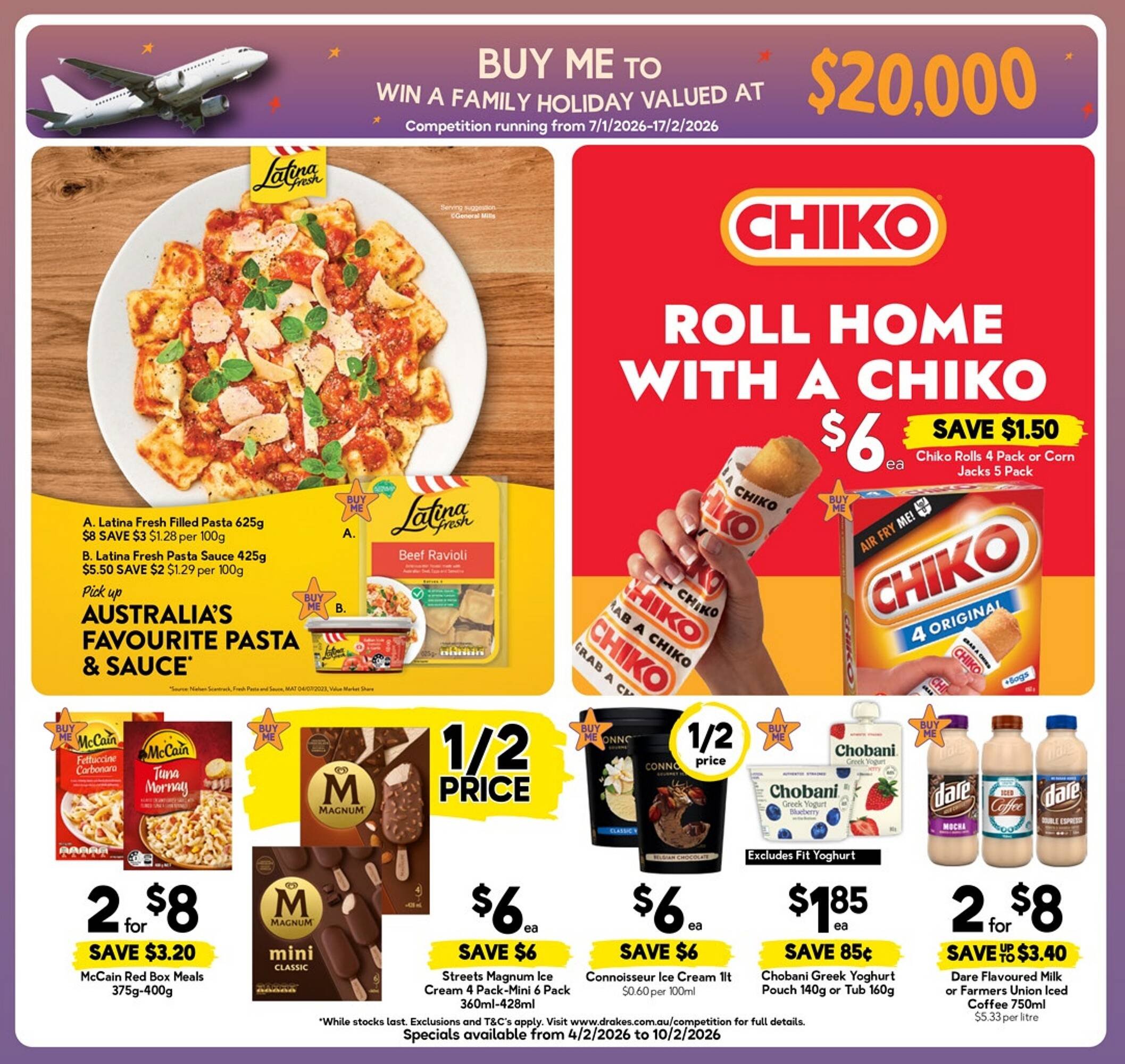 Drakes catalogue (2026-02-04 - 2026-02-10)