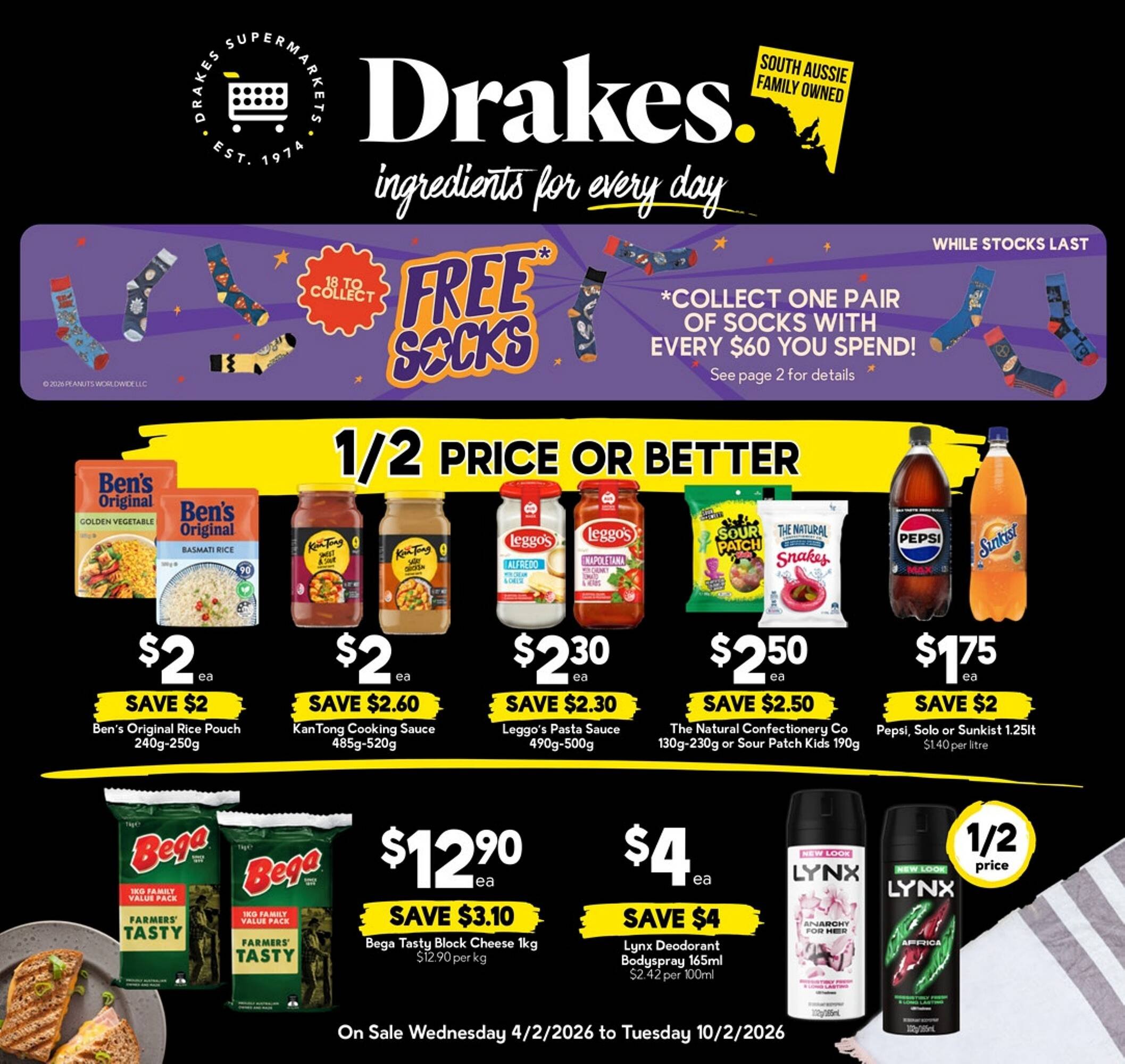 Drakes catalogue (2026-02-04 - 2026-02-10)