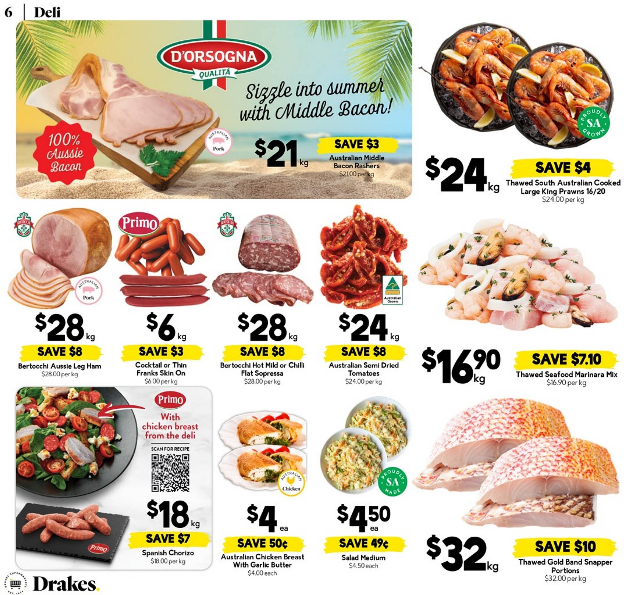 Drakes catalogue (2026-02-04 - 2026-02-10)