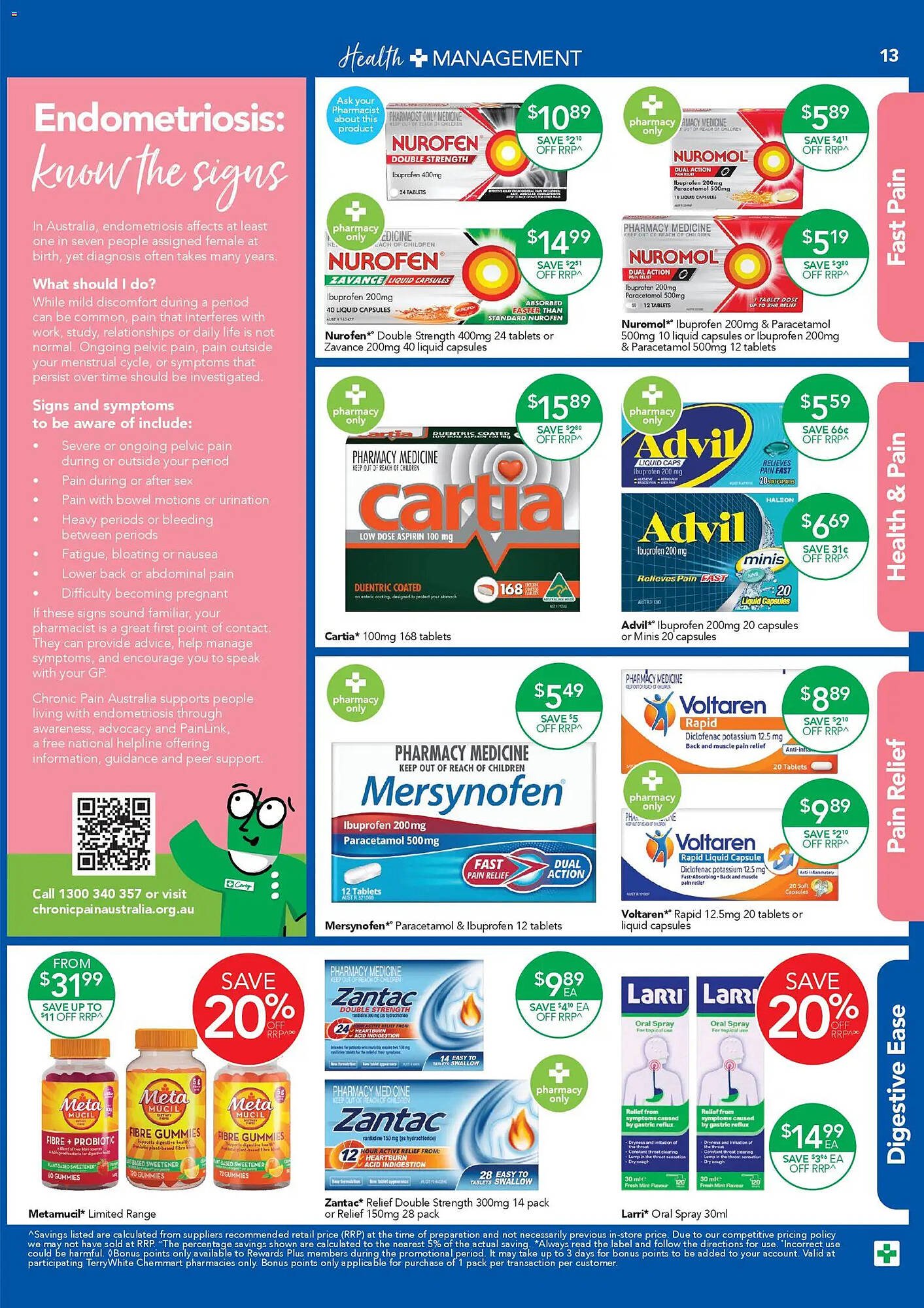 Terry White catalogue (2026-03-04 - 2026-03-24) | 13