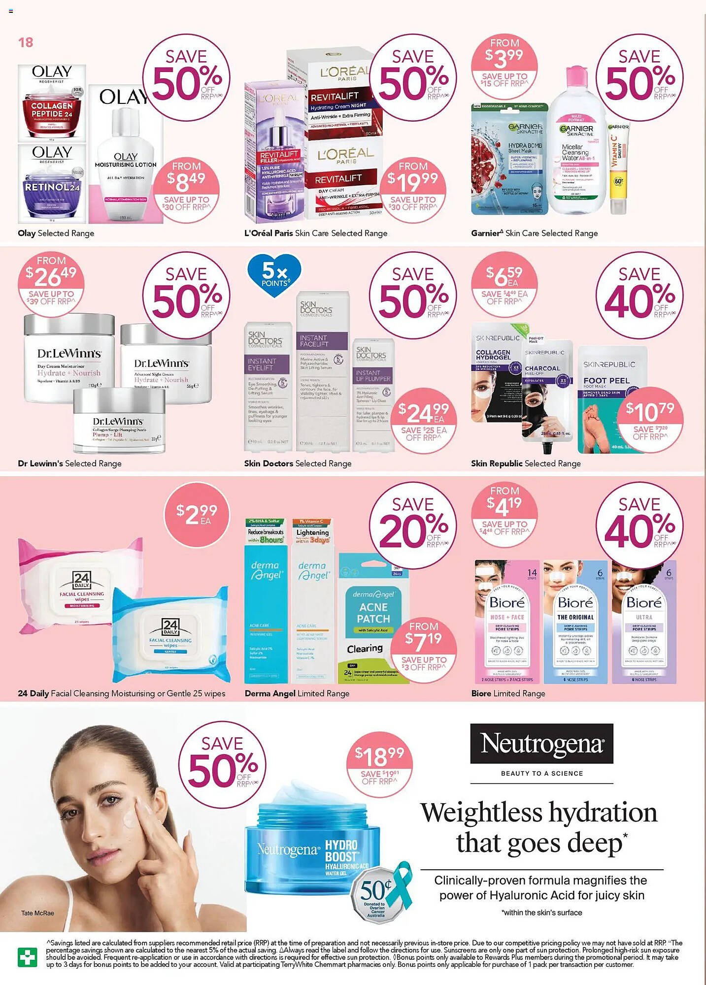 Terry White catalogue (2026-03-04 - 2026-03-24) | 18