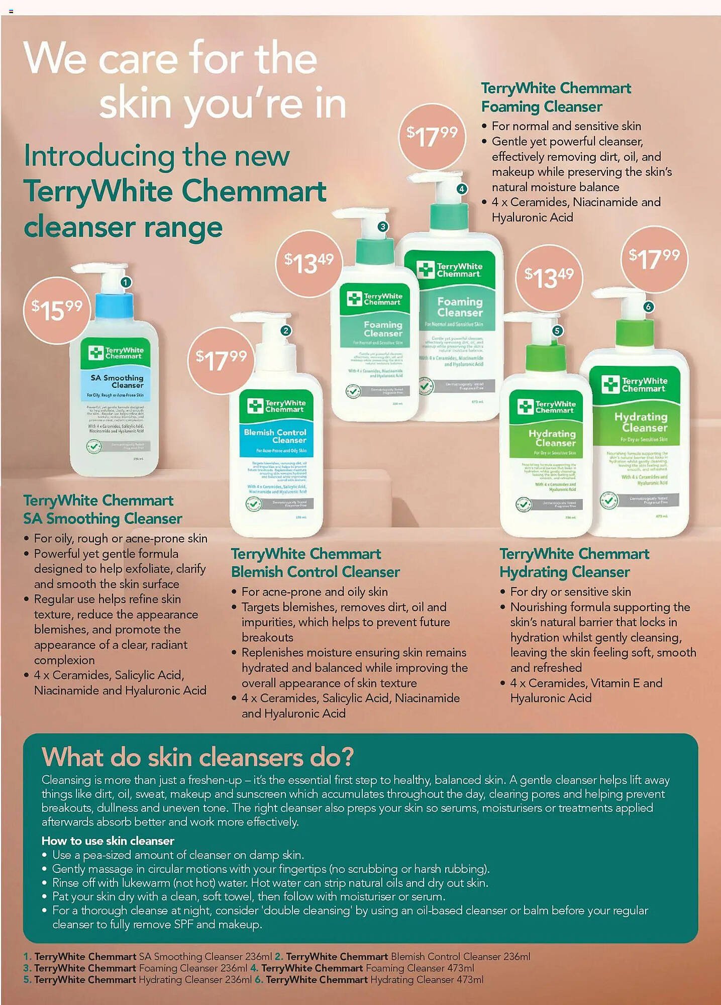 Terry White catalogue (2026-03-04 - 2026-03-24) | 19