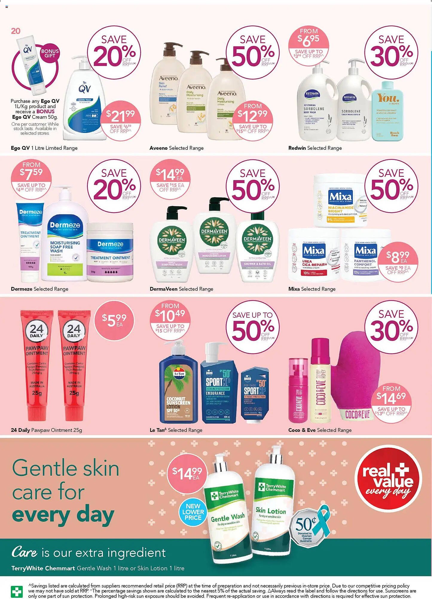 Terry White catalogue (2026-03-04 - 2026-03-24) | 20