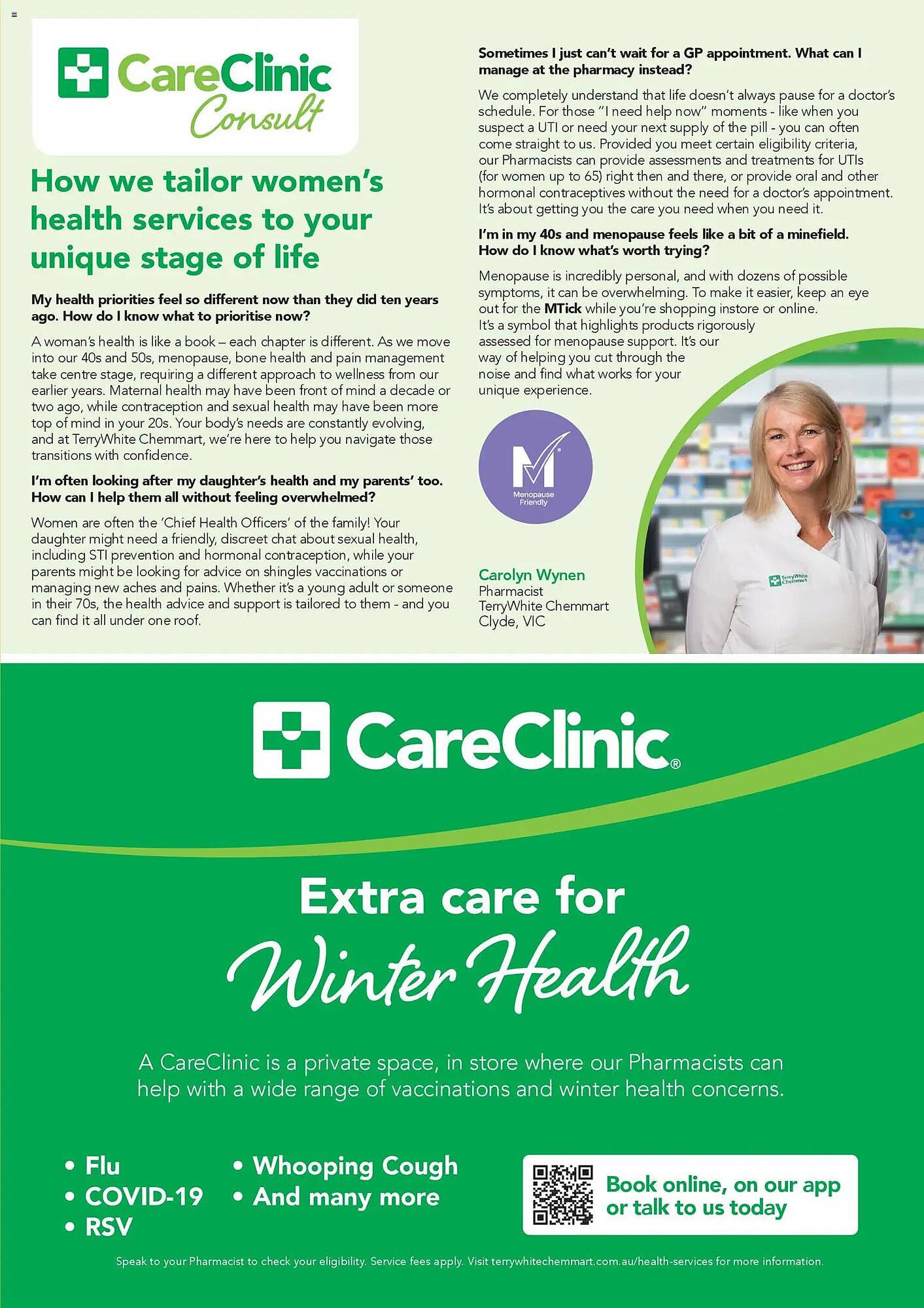 Terry White catalogue (2026-03-04 - 2026-03-24) | 3