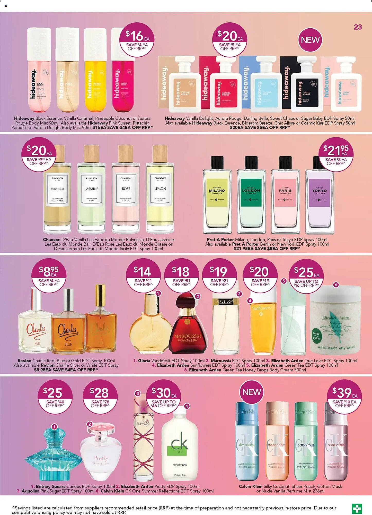 Terry White catalogue (2026-03-04 - 2026-03-24) | 23