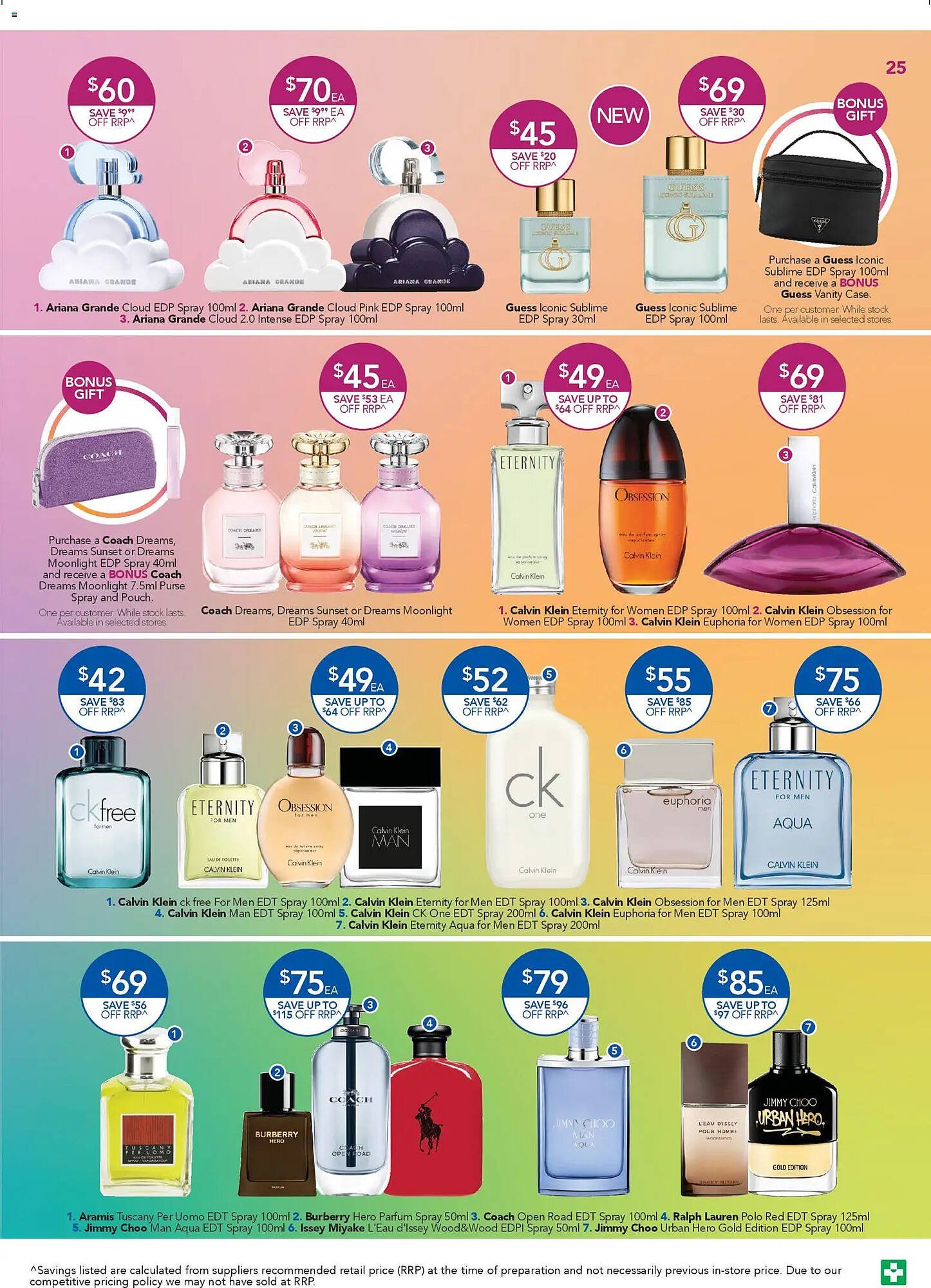 Terry White catalogue (2026-03-04 - 2026-03-24) | 25