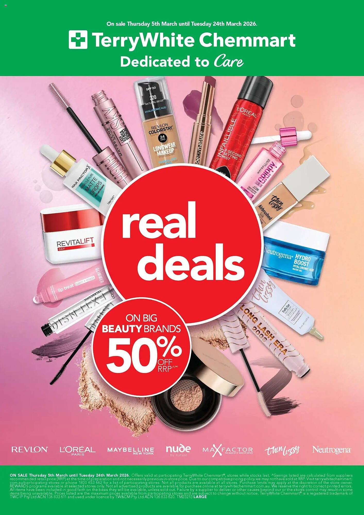 Terry White catalogue (2026-03-04 - 2026-03-24) | 32