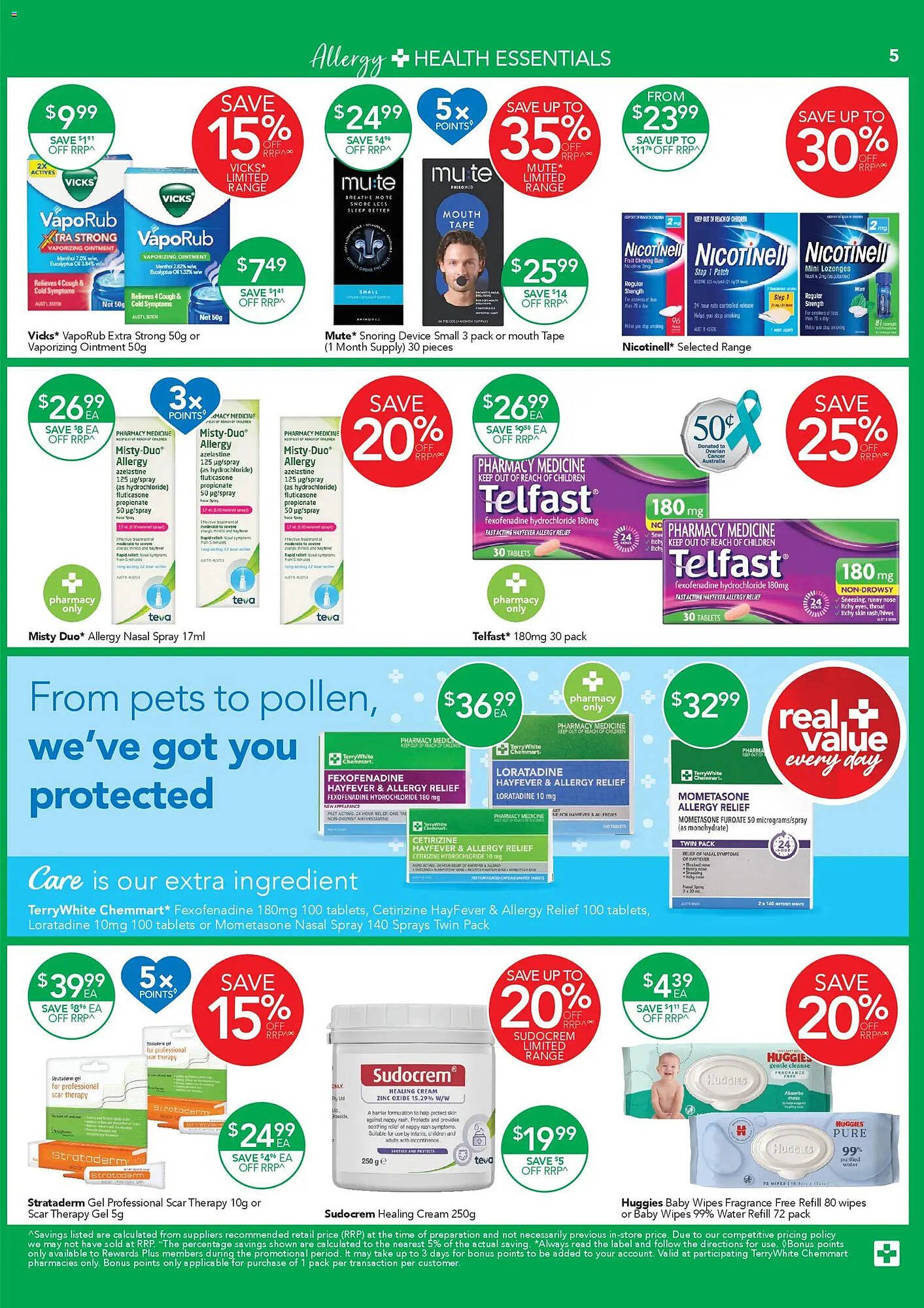 Terry White catalogue (2026-03-04 - 2026-03-24) | 5