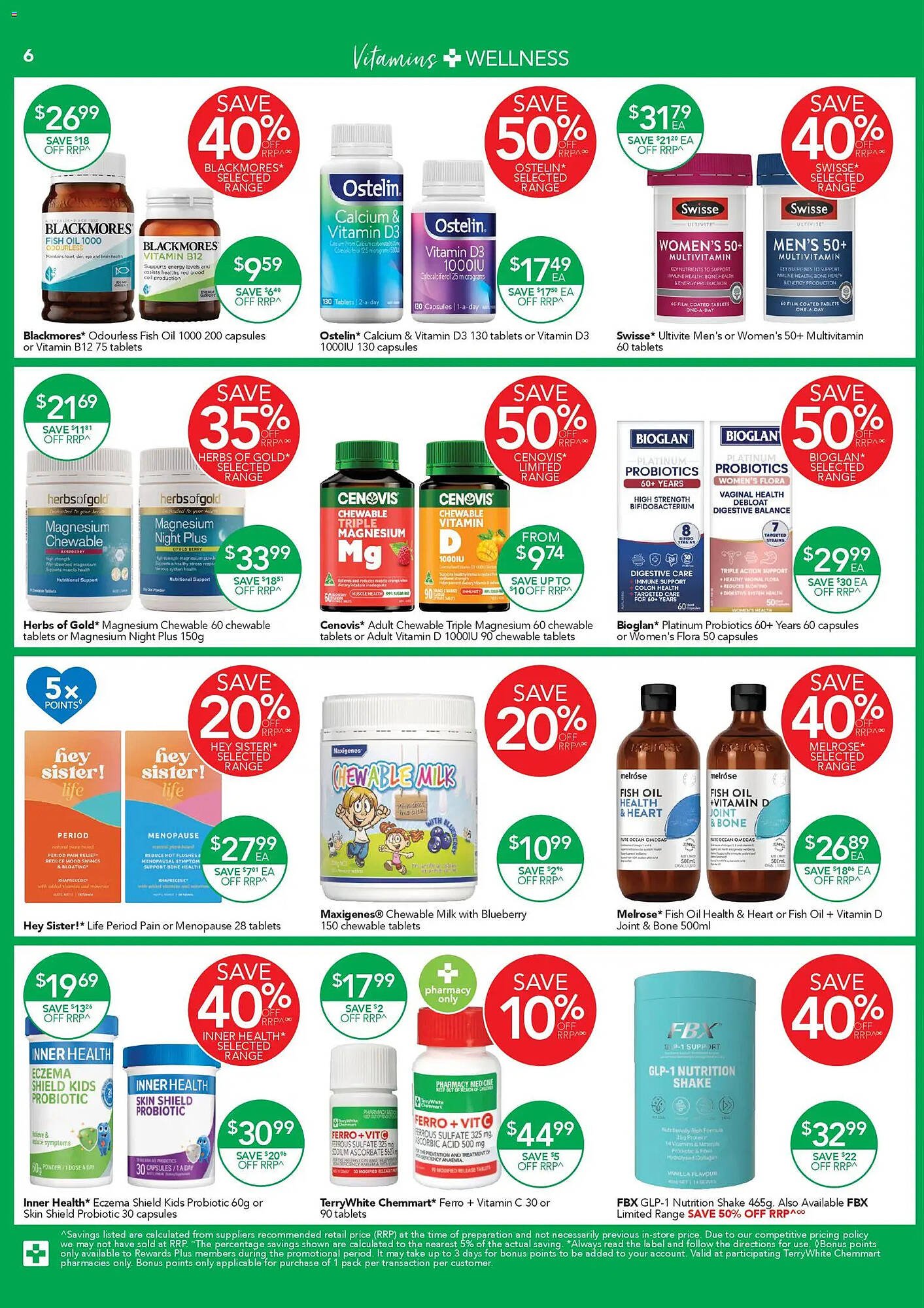 Terry White catalogue (2026-03-04 - 2026-03-24) | 6