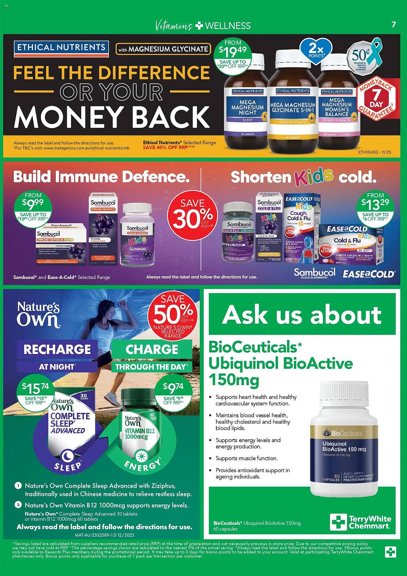 Terry White catalogue (2026-03-04 - 2026-03-24) | 7