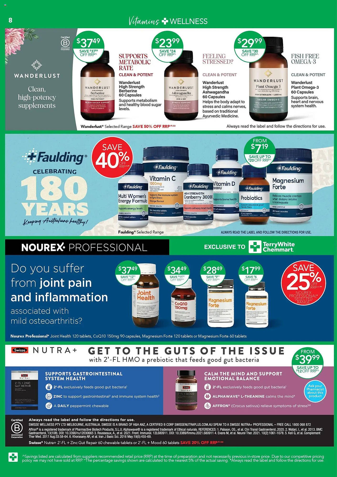 Terry White catalogue (2026-03-04 - 2026-03-24) | 8