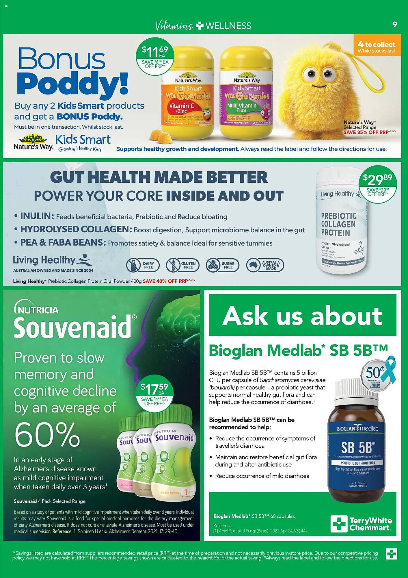 Terry White catalogue (2026-03-04 - 2026-03-24) | 9