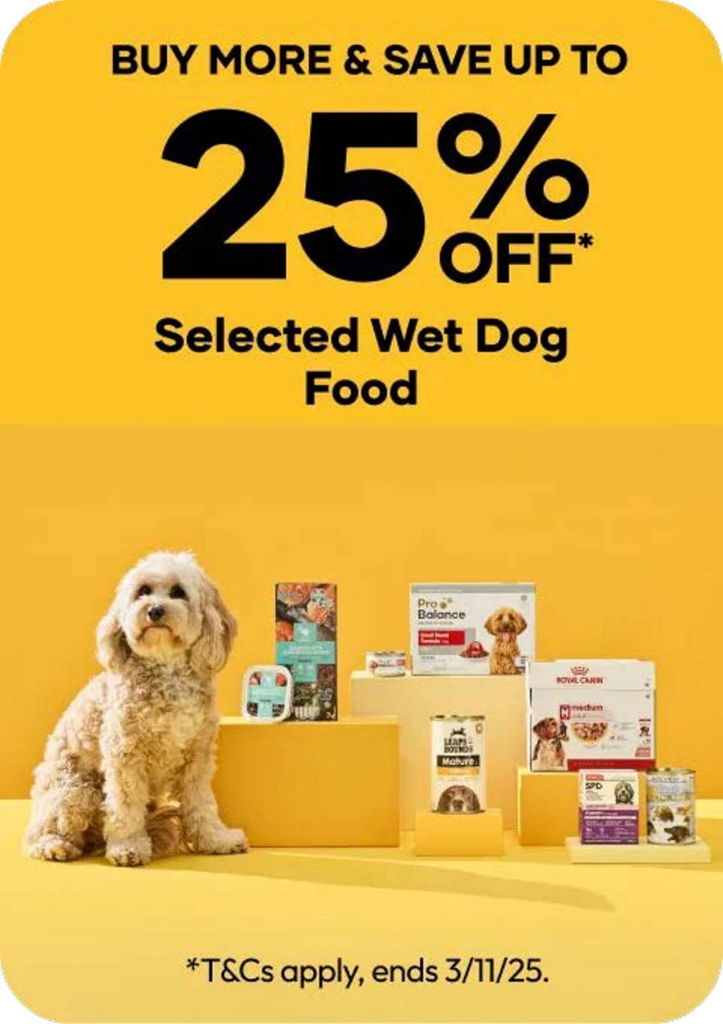 Petbarn catalogue (2025-10-24 - 2025-11-06) | 1