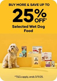 Petbarn catalogue (2025-10-24 - 2025-11-06)