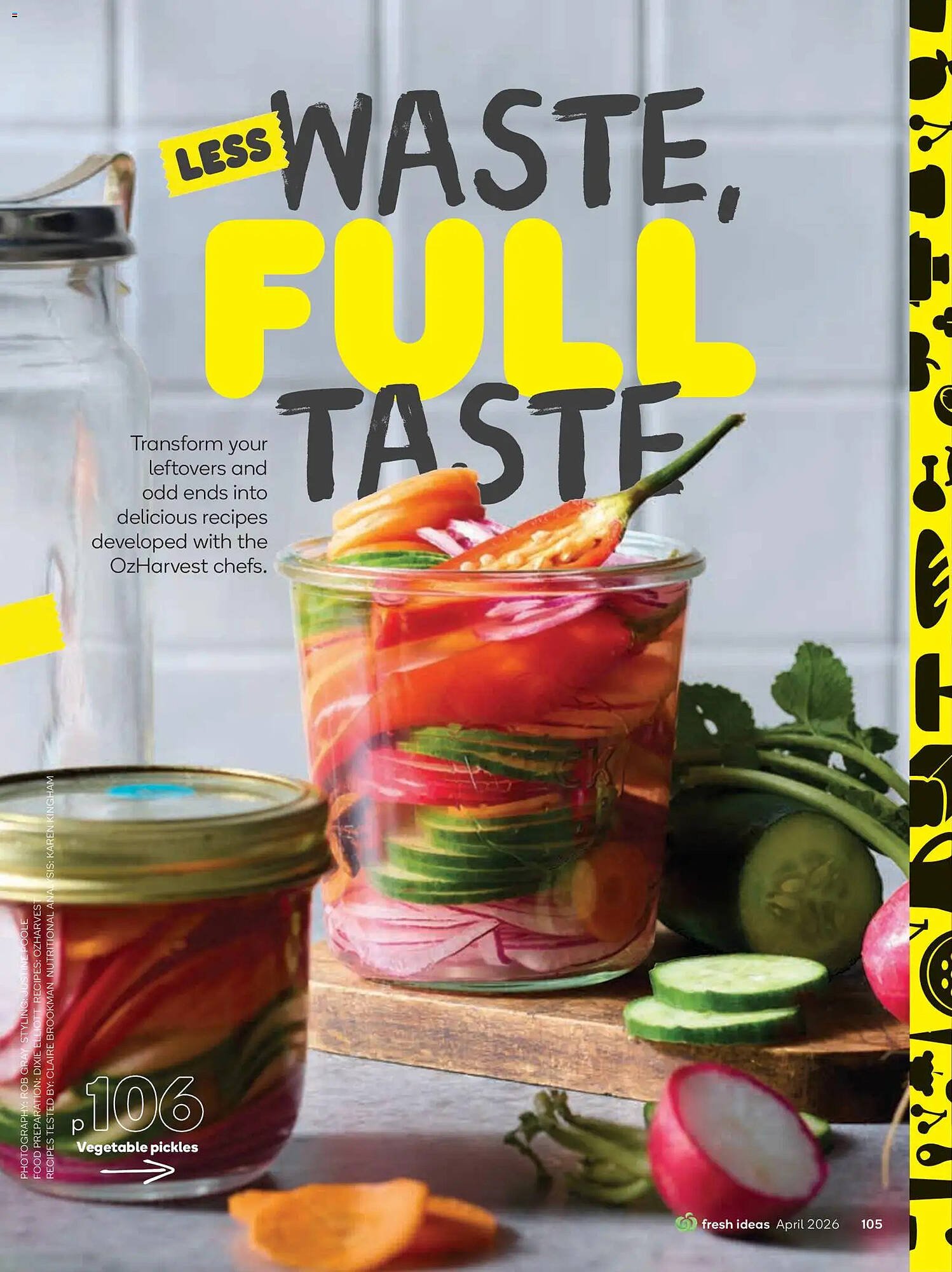 Woolworths catalogue (2026-03-31 - 2026-04-30) | 105