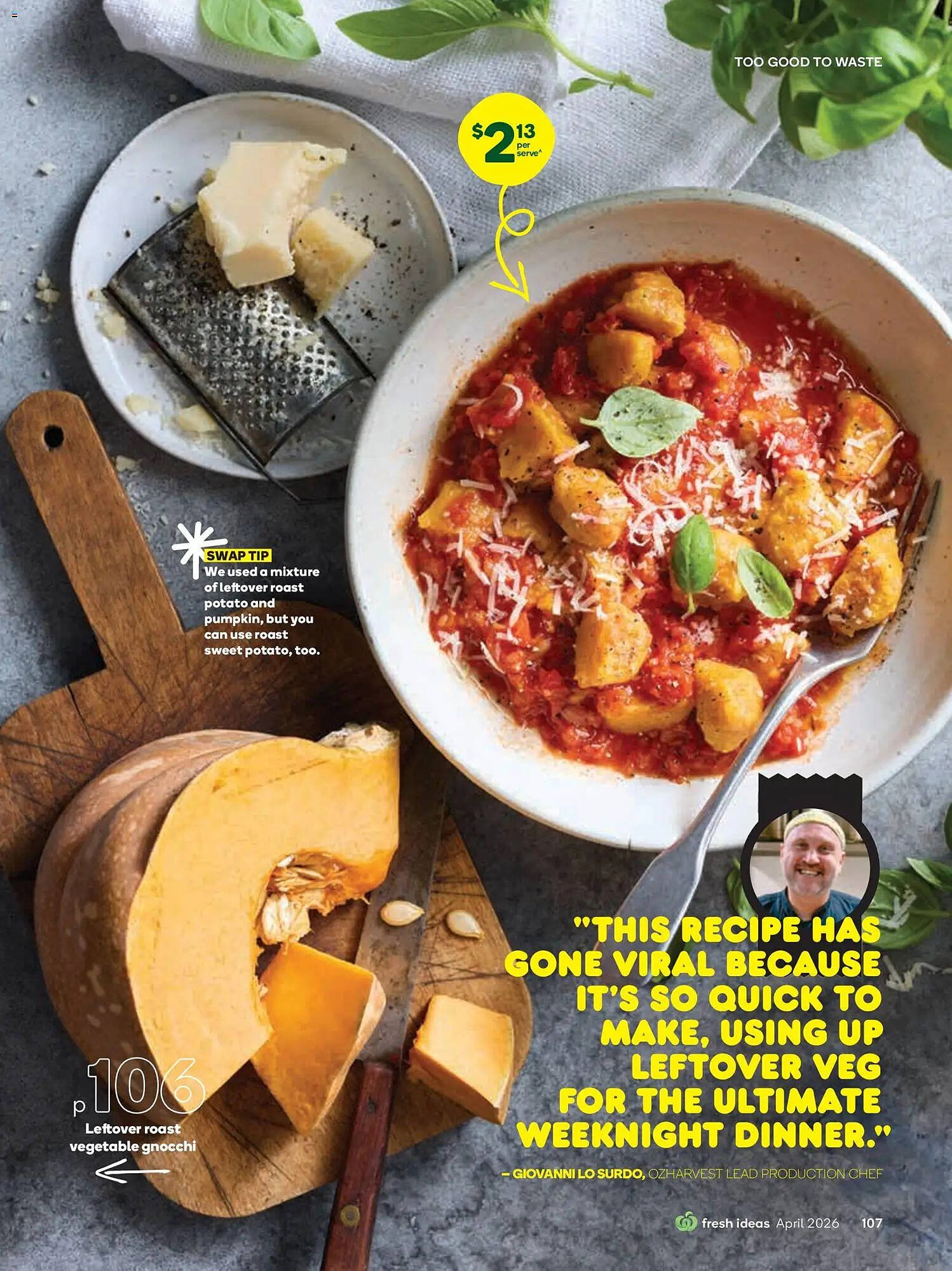 Woolworths catalogue (2026-03-31 - 2026-04-30) | 107