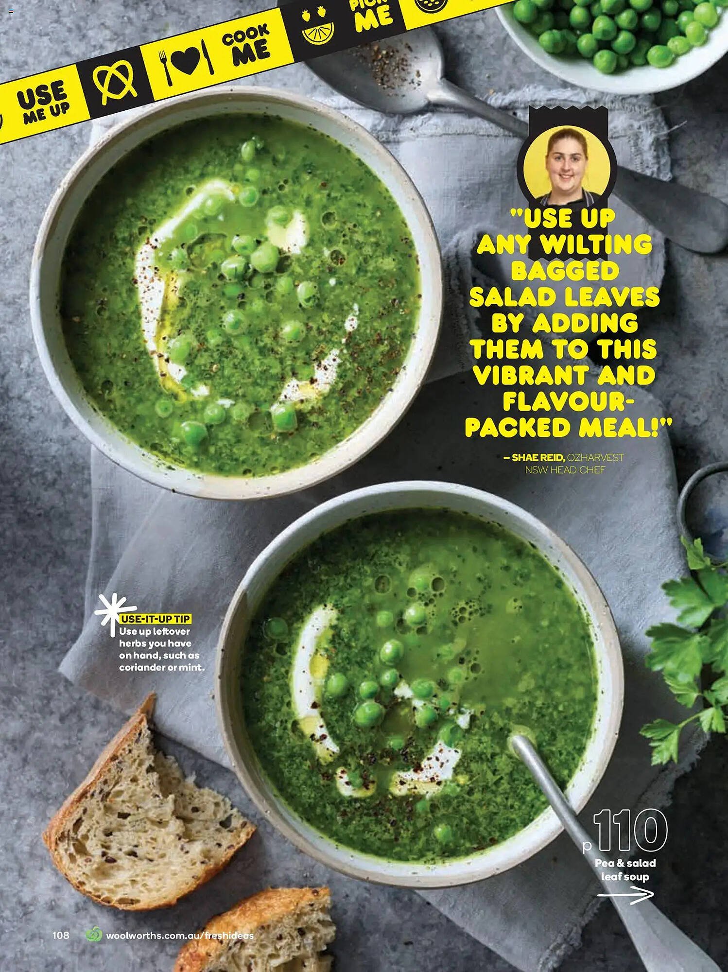 Woolworths catalogue (2026-03-31 - 2026-04-30) | 108