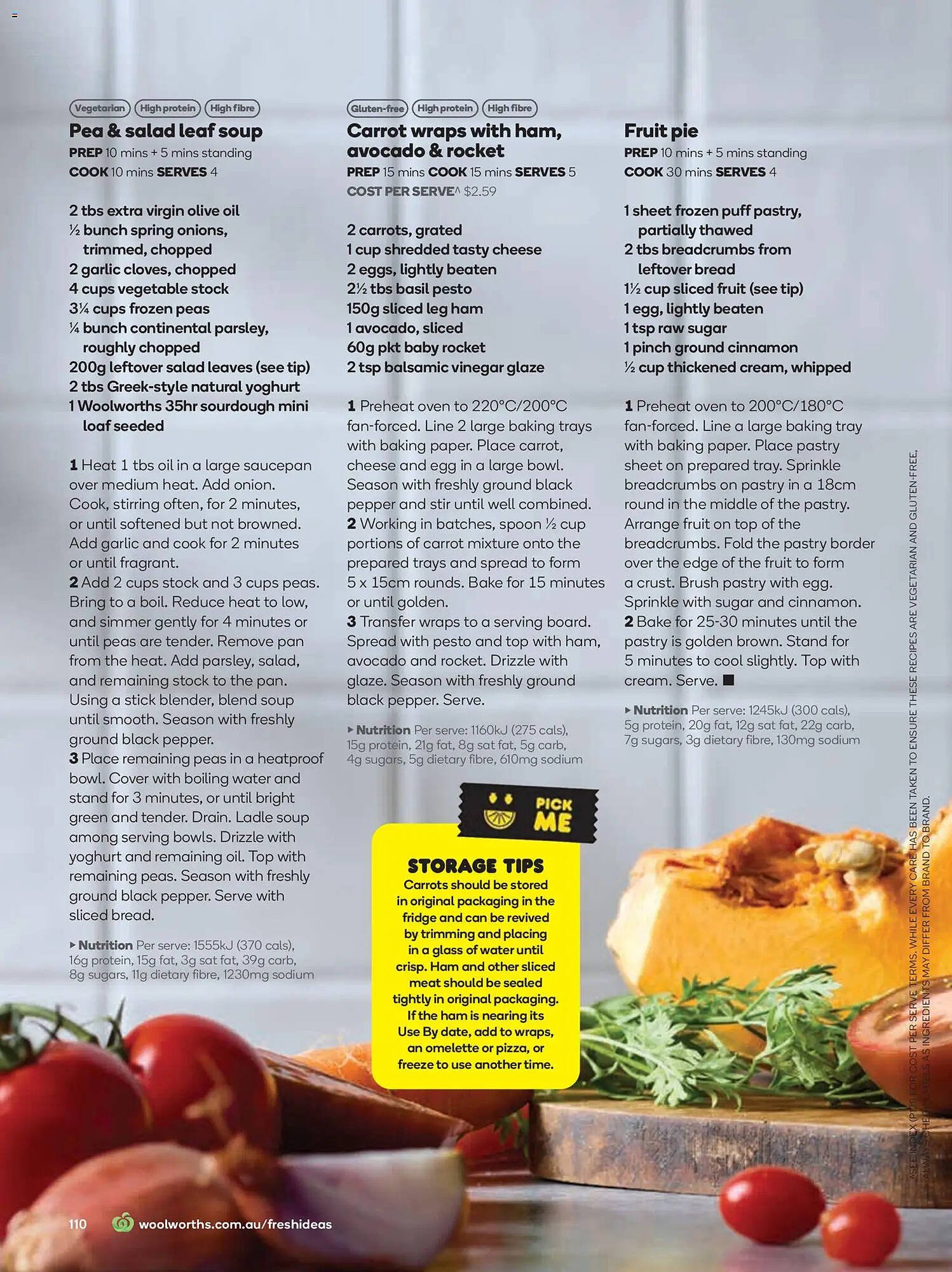 Woolworths catalogue (2026-03-31 - 2026-04-30) | 110