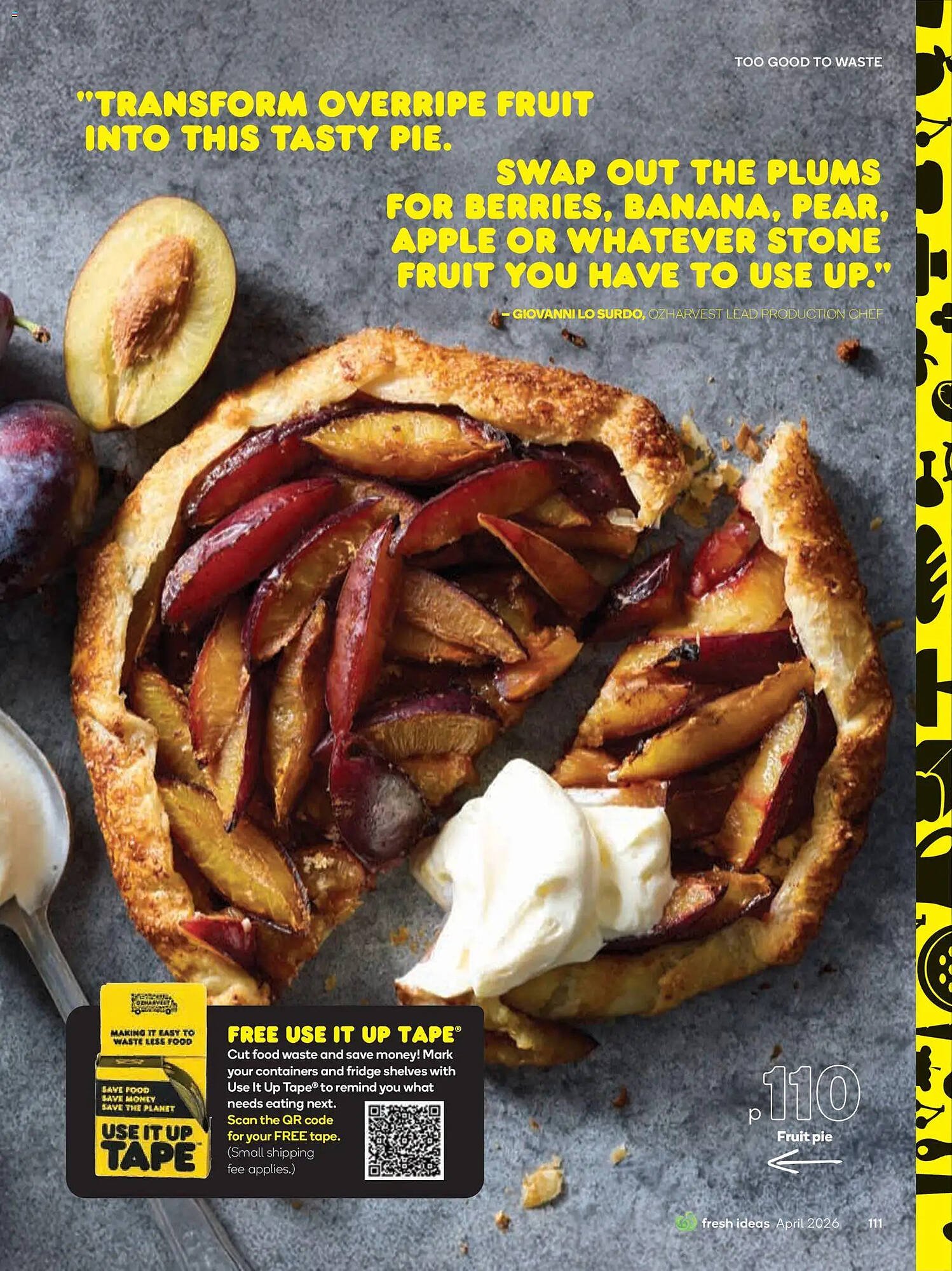 Woolworths catalogue (2026-03-31 - 2026-04-30) | 111