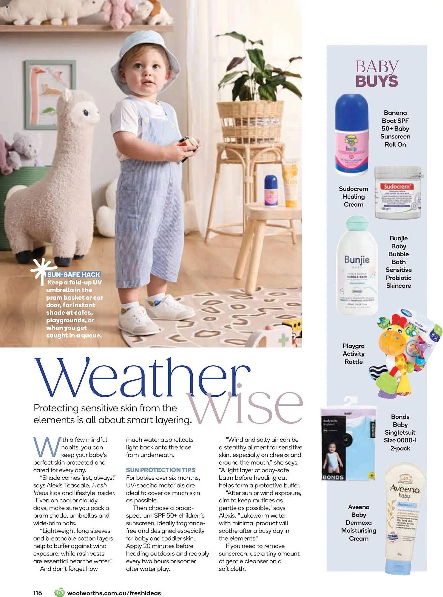 Woolworths catalogue (2026-03-31 - 2026-04-30) | 116