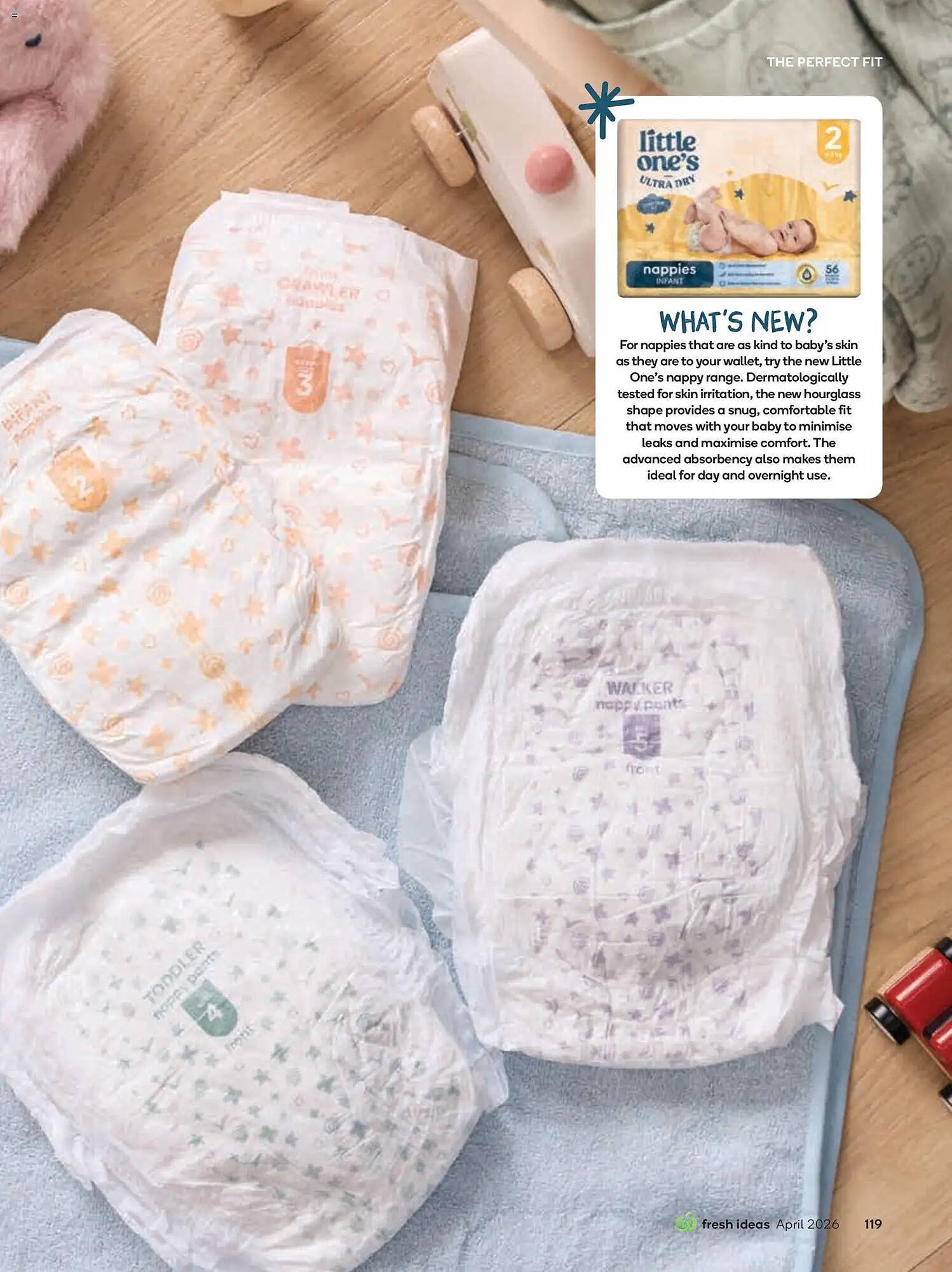 Woolworths catalogue (2026-03-31 - 2026-04-30) | 119