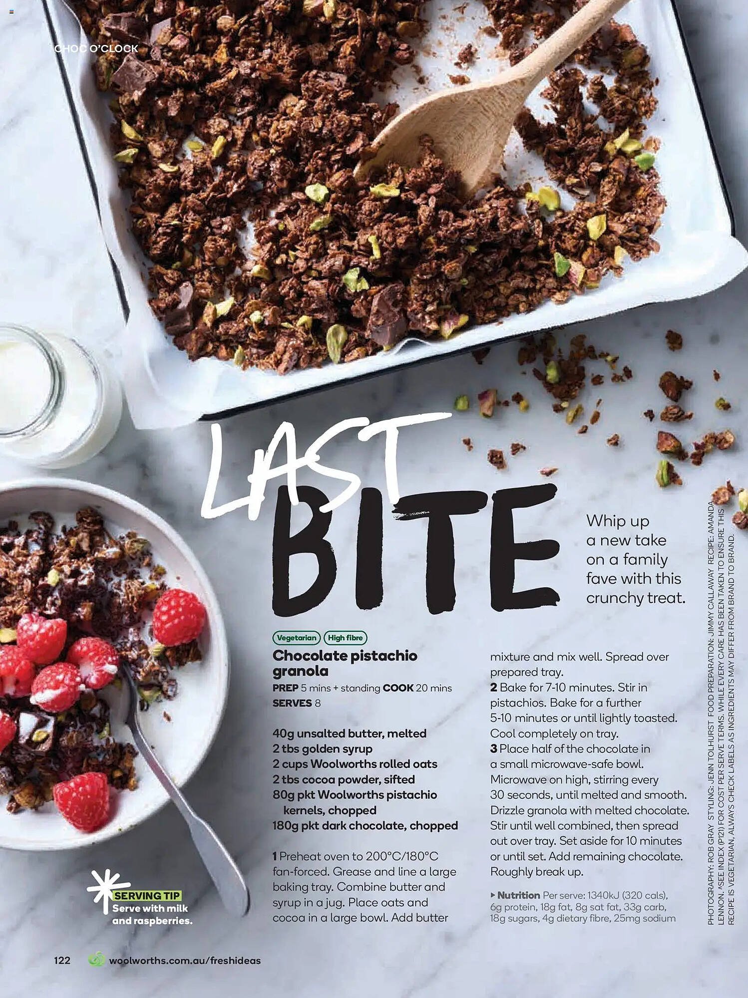 Woolworths catalogue (2026-03-31 - 2026-04-30) | 122