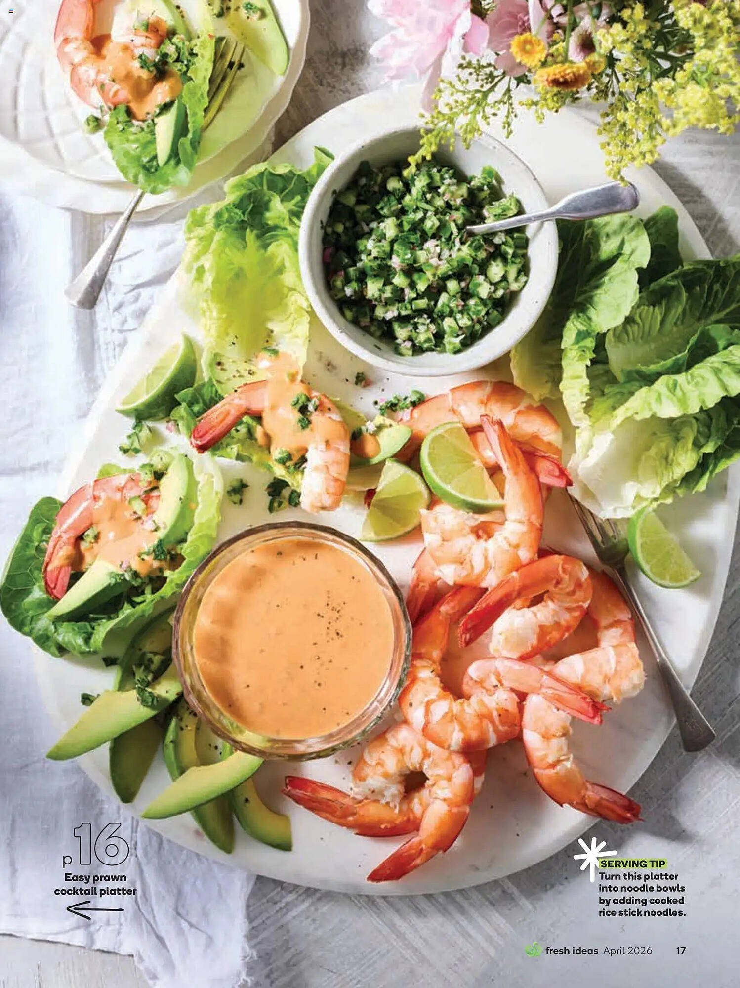 Woolworths catalogue (2026-03-31 - 2026-04-30) | 17