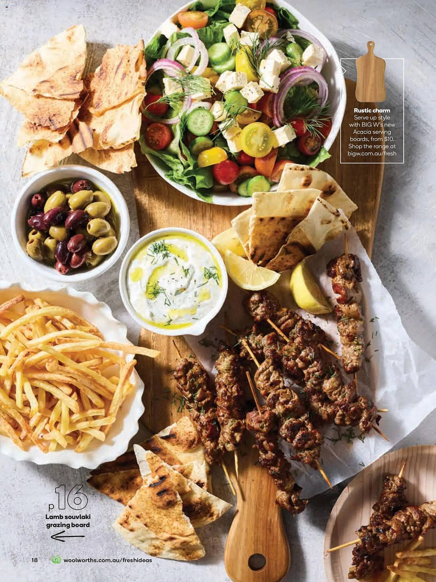 Woolworths catalogue (2026-03-31 - 2026-04-30) | 18