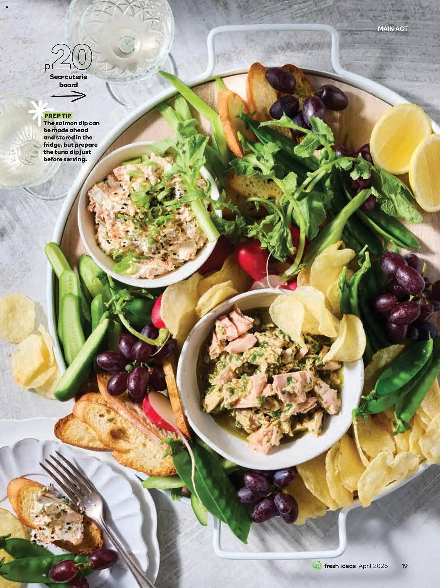 Woolworths catalogue (2026-03-31 - 2026-04-30) | 19