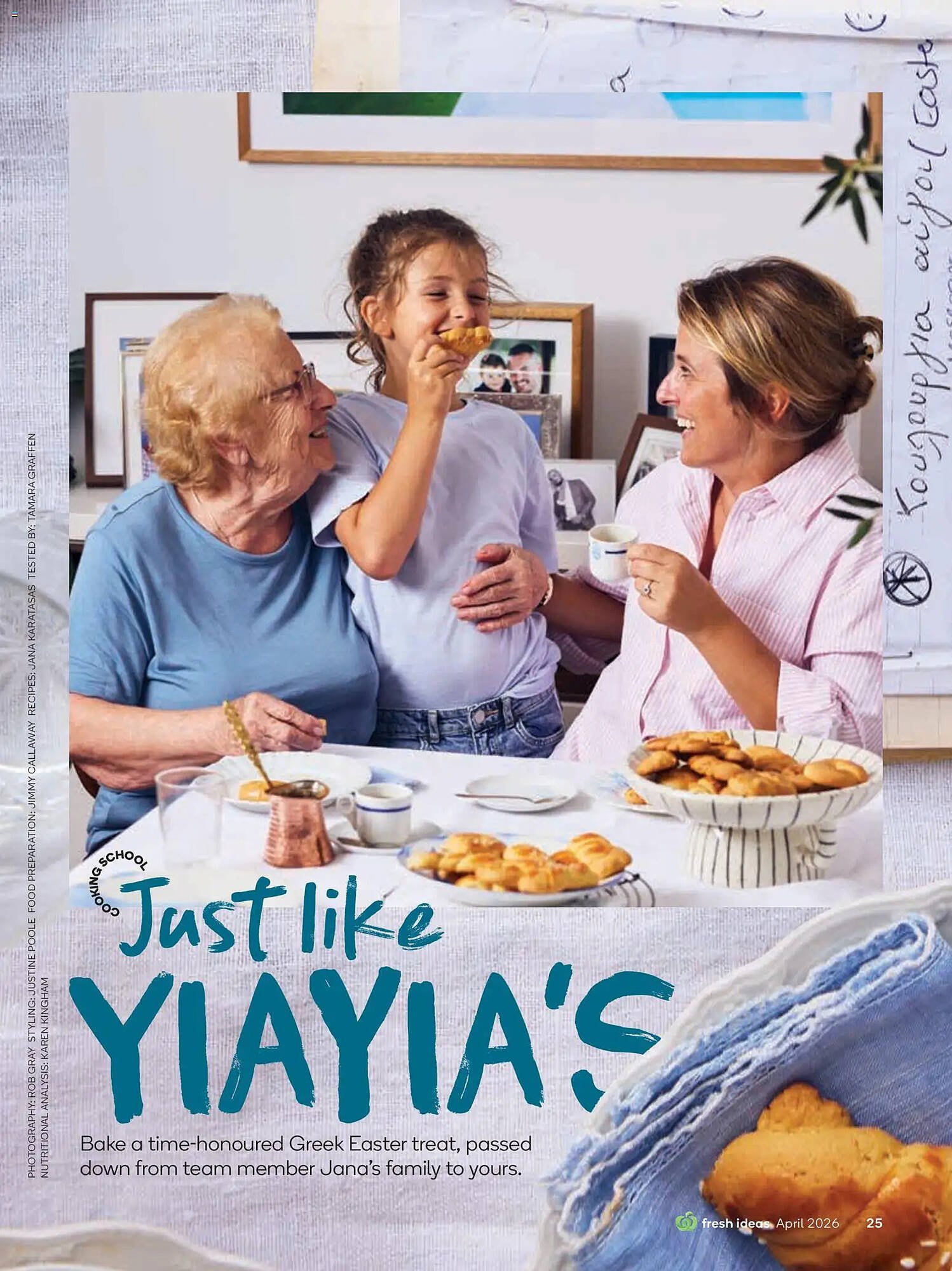 Woolworths catalogue (2026-03-31 - 2026-04-30) | 25