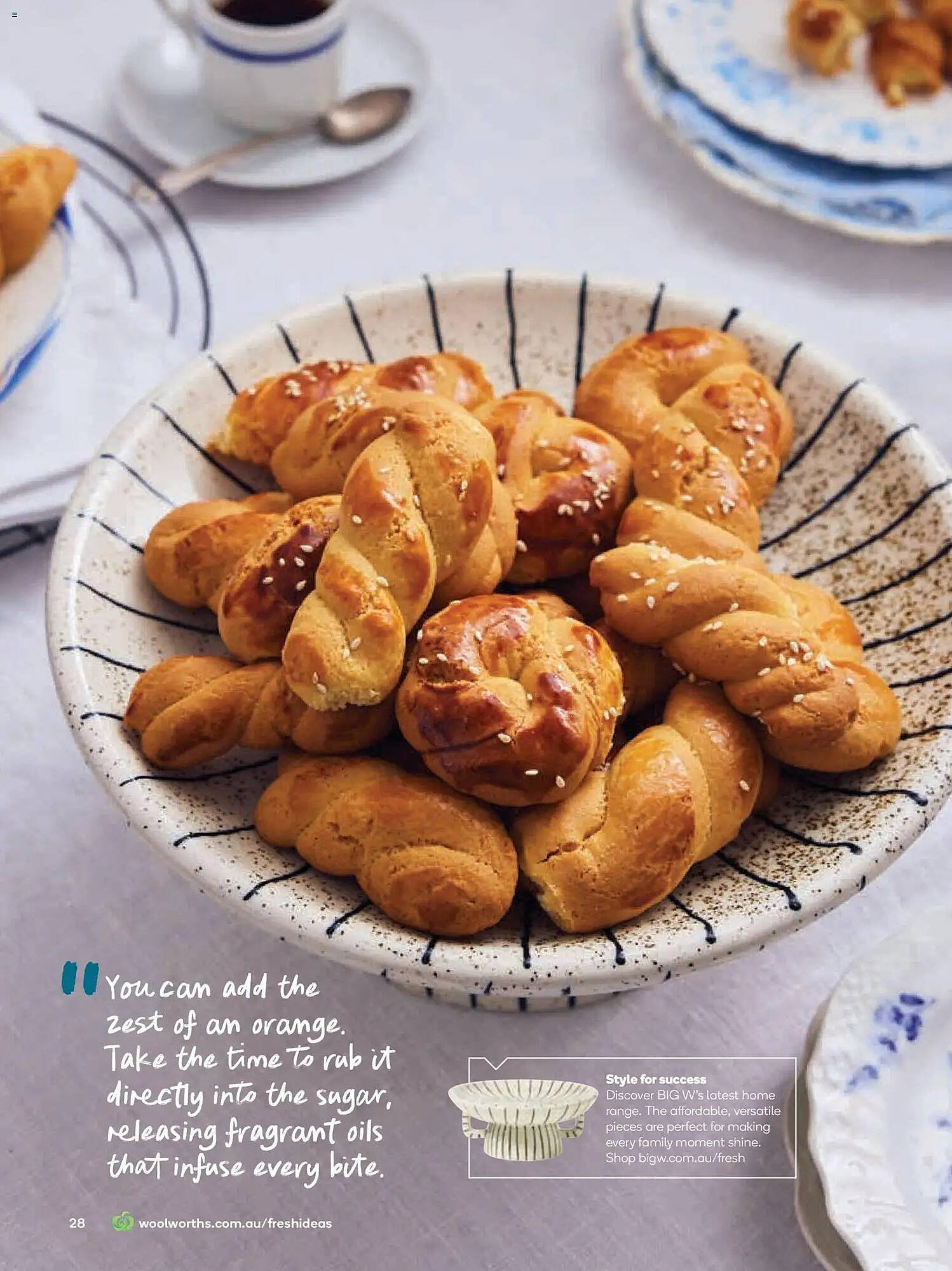 Woolworths catalogue (2026-03-31 - 2026-04-30) | 28